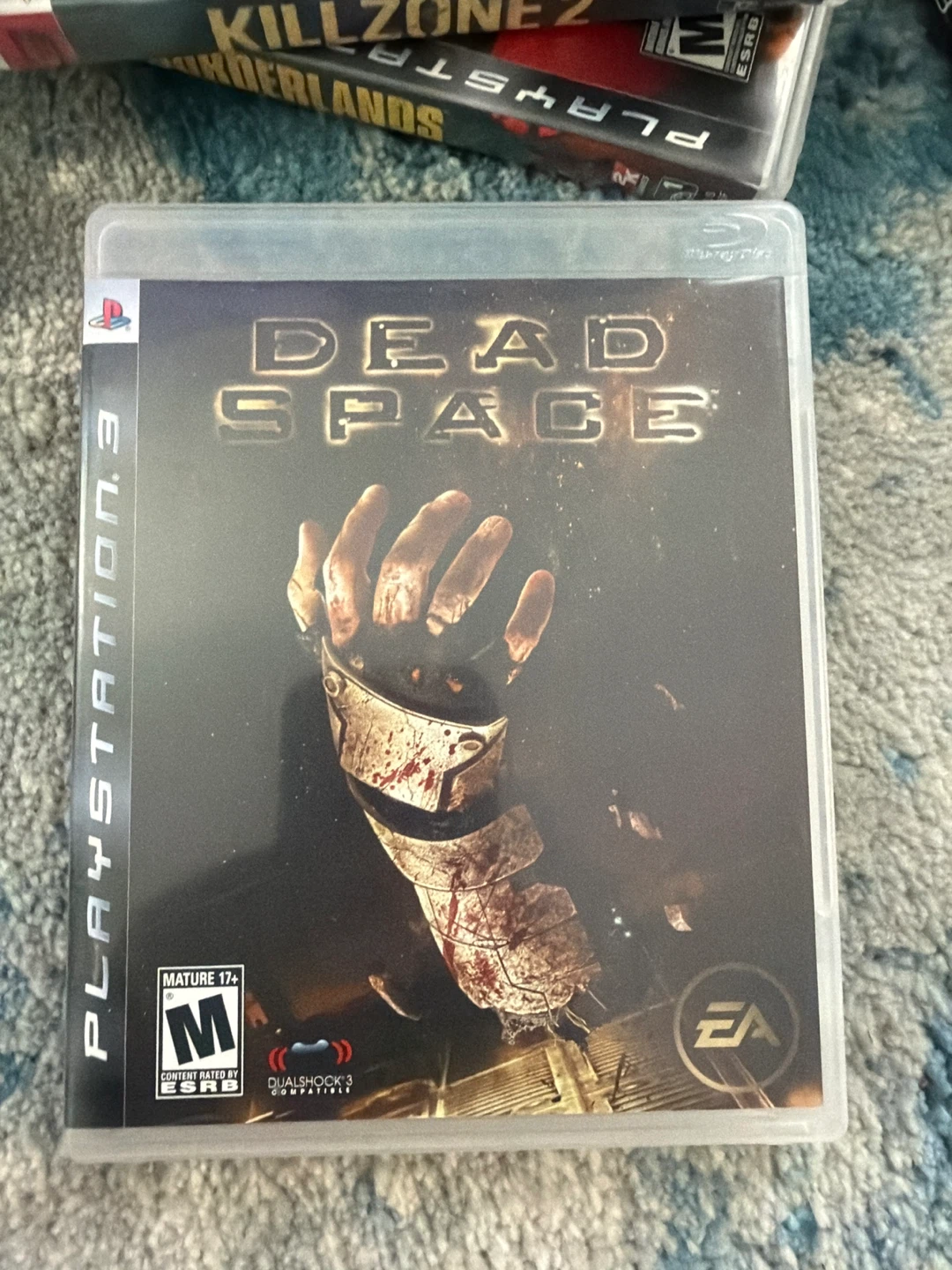 Dead Space PS3 Blu-Ray Game
