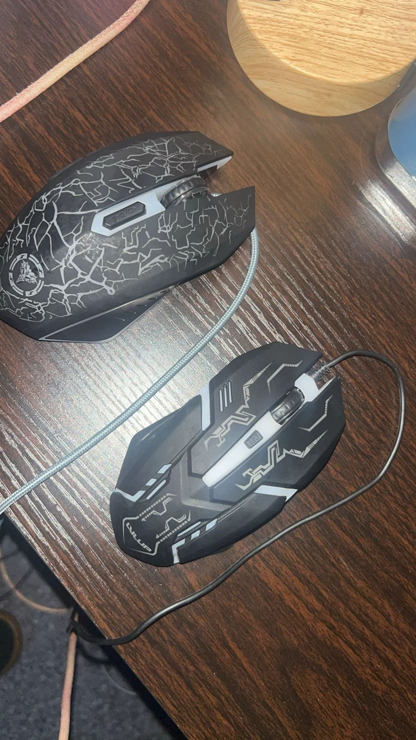 Gaming Mouse Combo