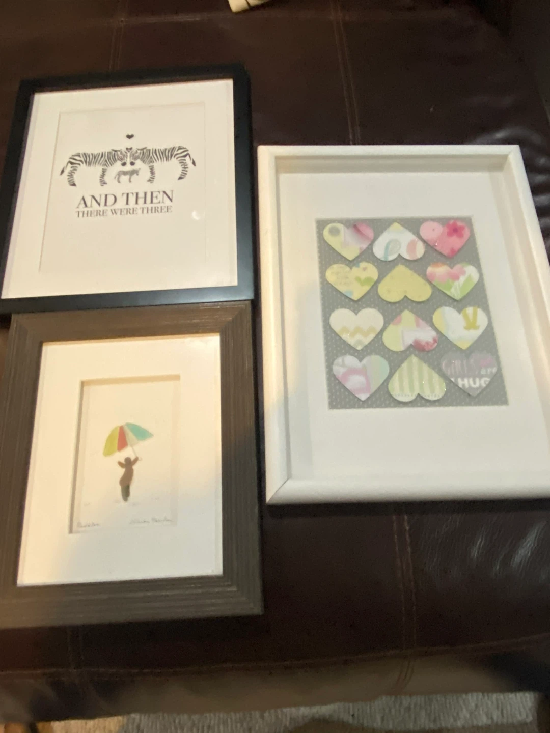 Black  and white Picture Frames - photo 5