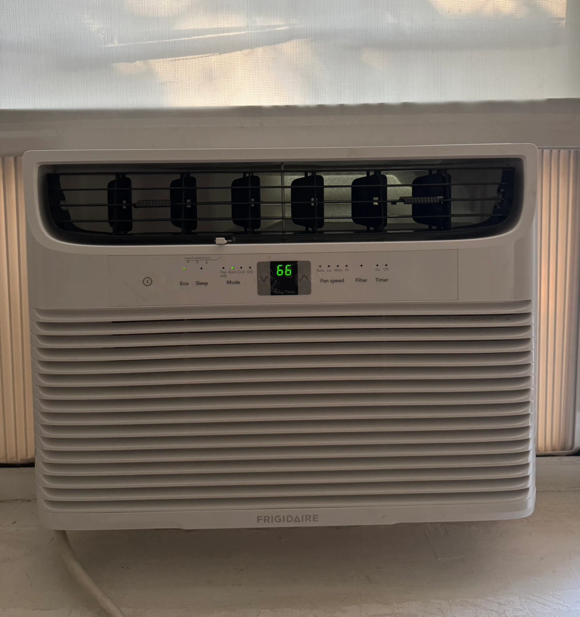 Frigidaire Window Air Conditioner 10,000 BTU