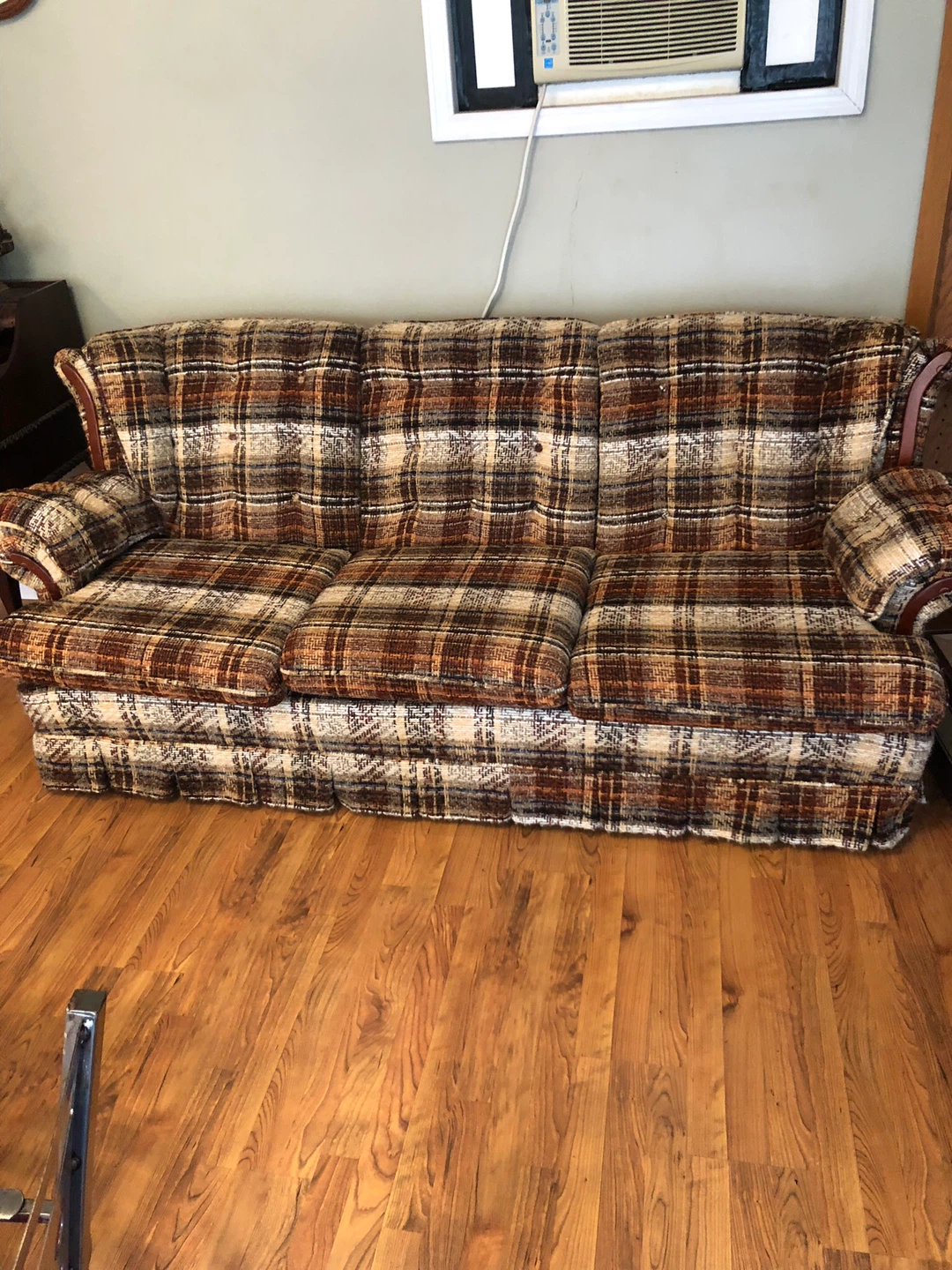 Couch and love seat - photo 2