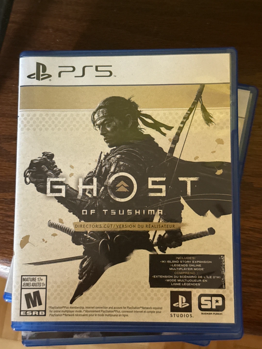 Ghost of tsushima