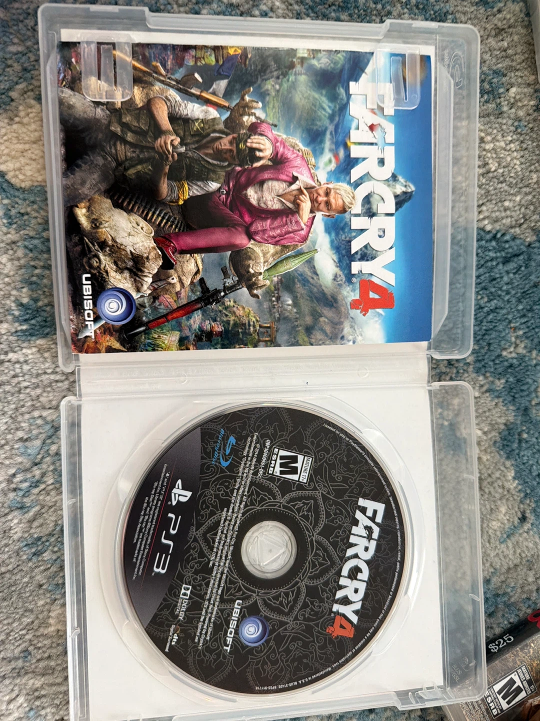 Far Cry 4 Limited Edition PS3 Game - photo 2