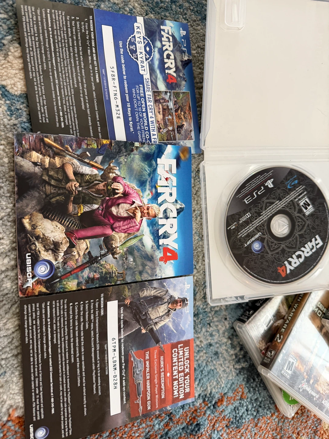 Far Cry 4 Limited Edition PS3 Game - photo 4