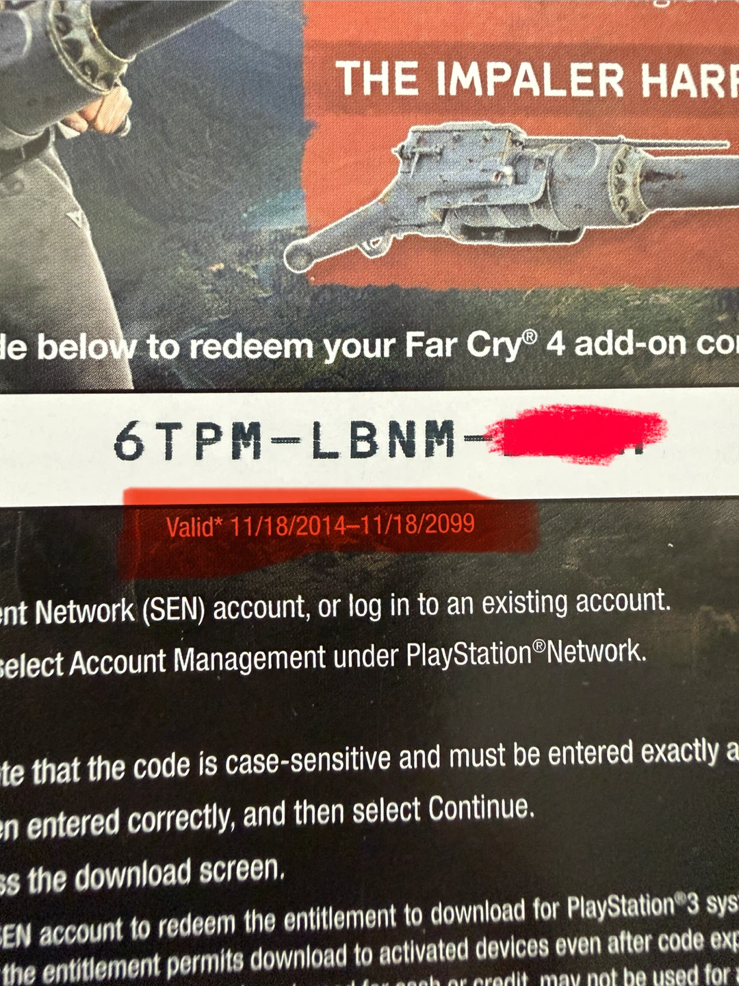 Far Cry 4 Limited Edition PS3 Game - photo 5