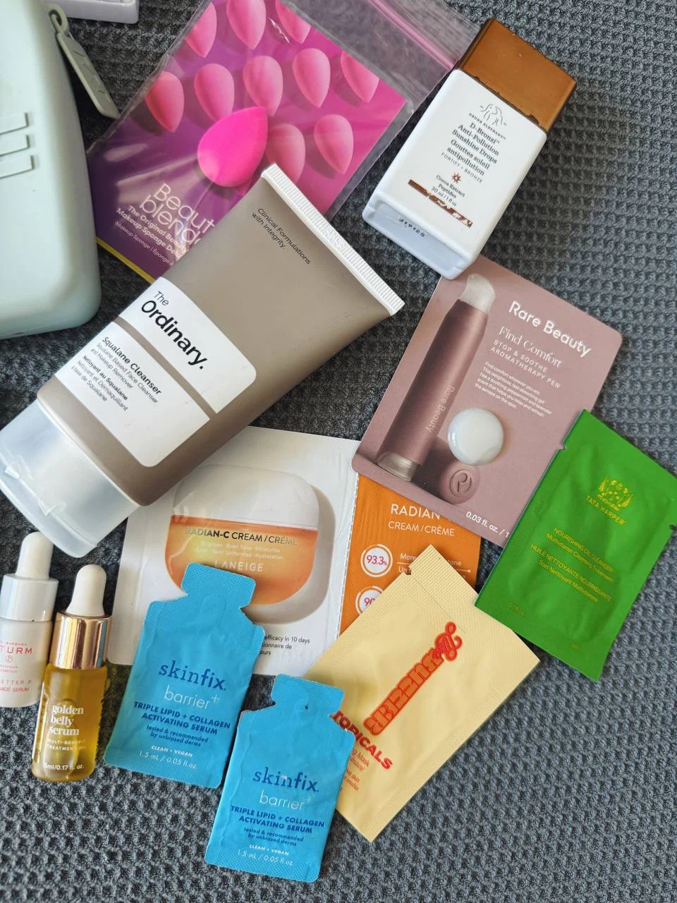 Skincare & Beauty Bundle – 20+ Premium Products + Morphe Bag! - photo 2