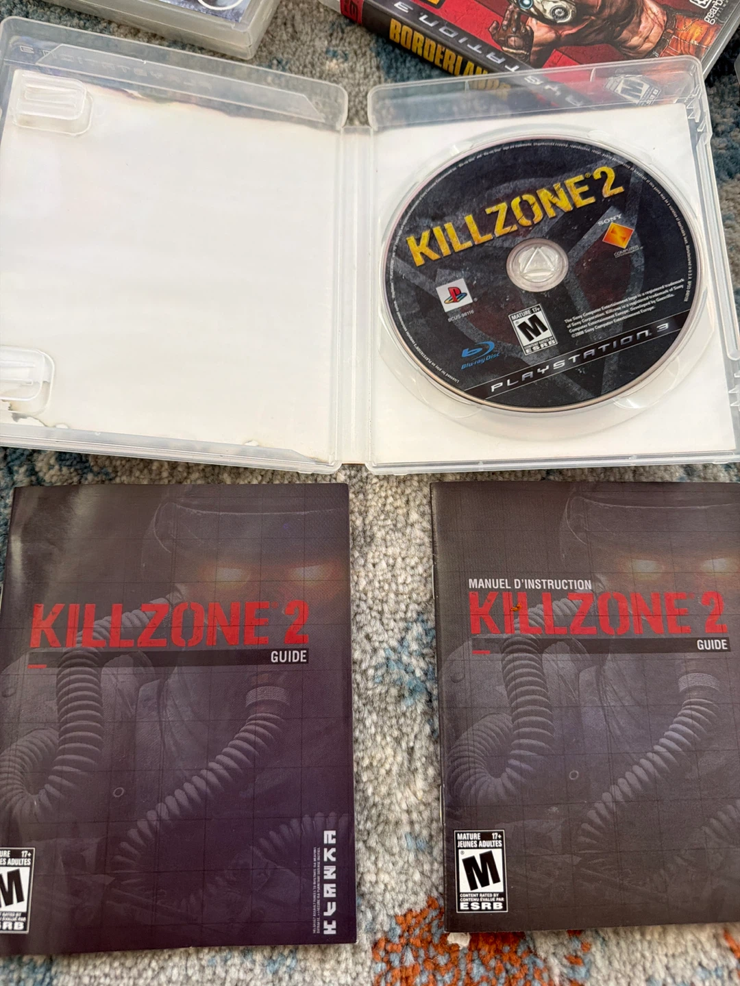 PS3 game killzone2 - photo 4