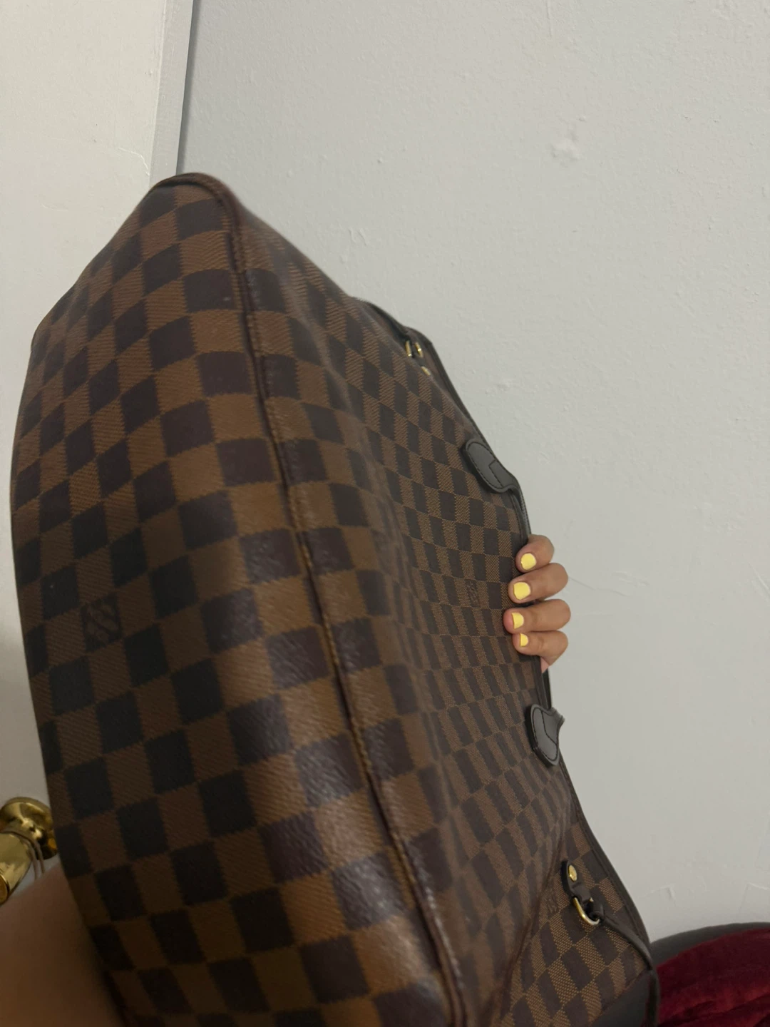 Louis Vuitton Neverfull Tote Bag - photo 3