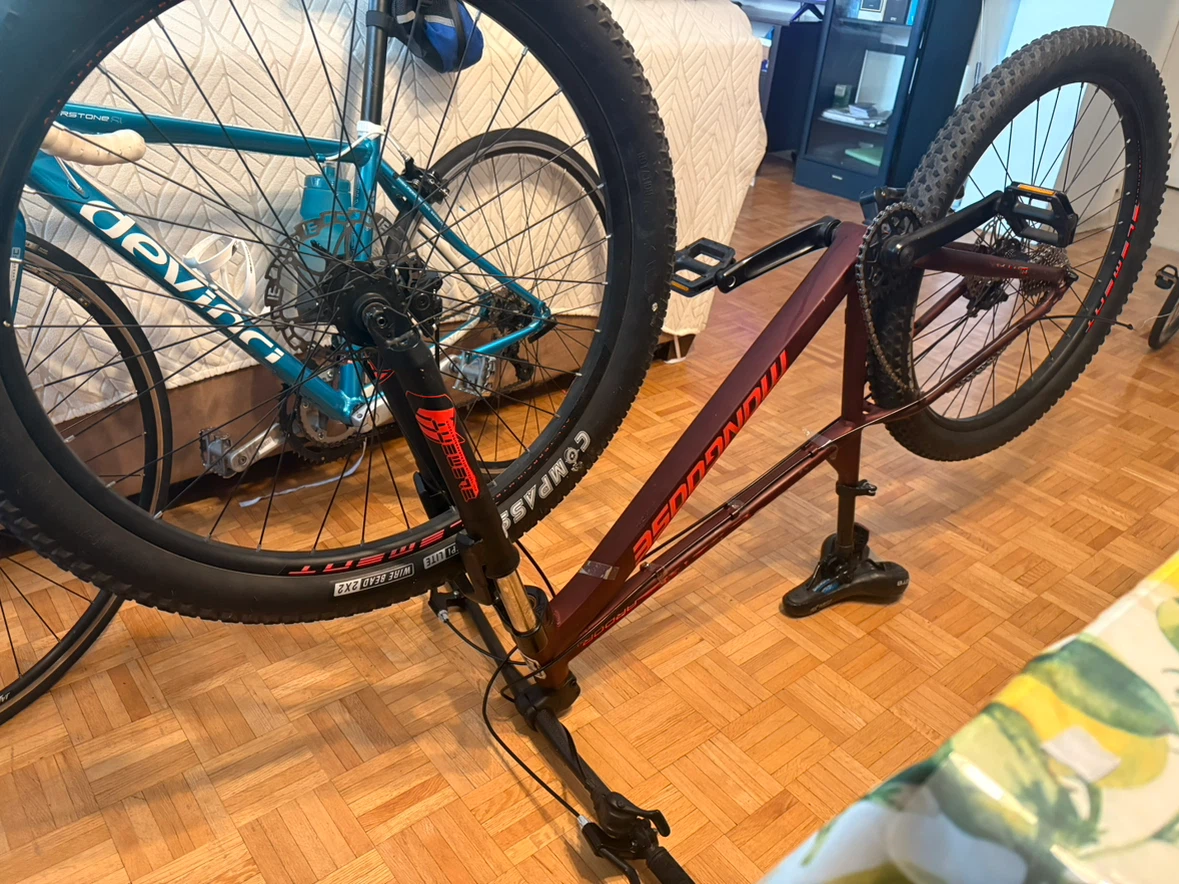 Mongoose mountain bike - photo 3