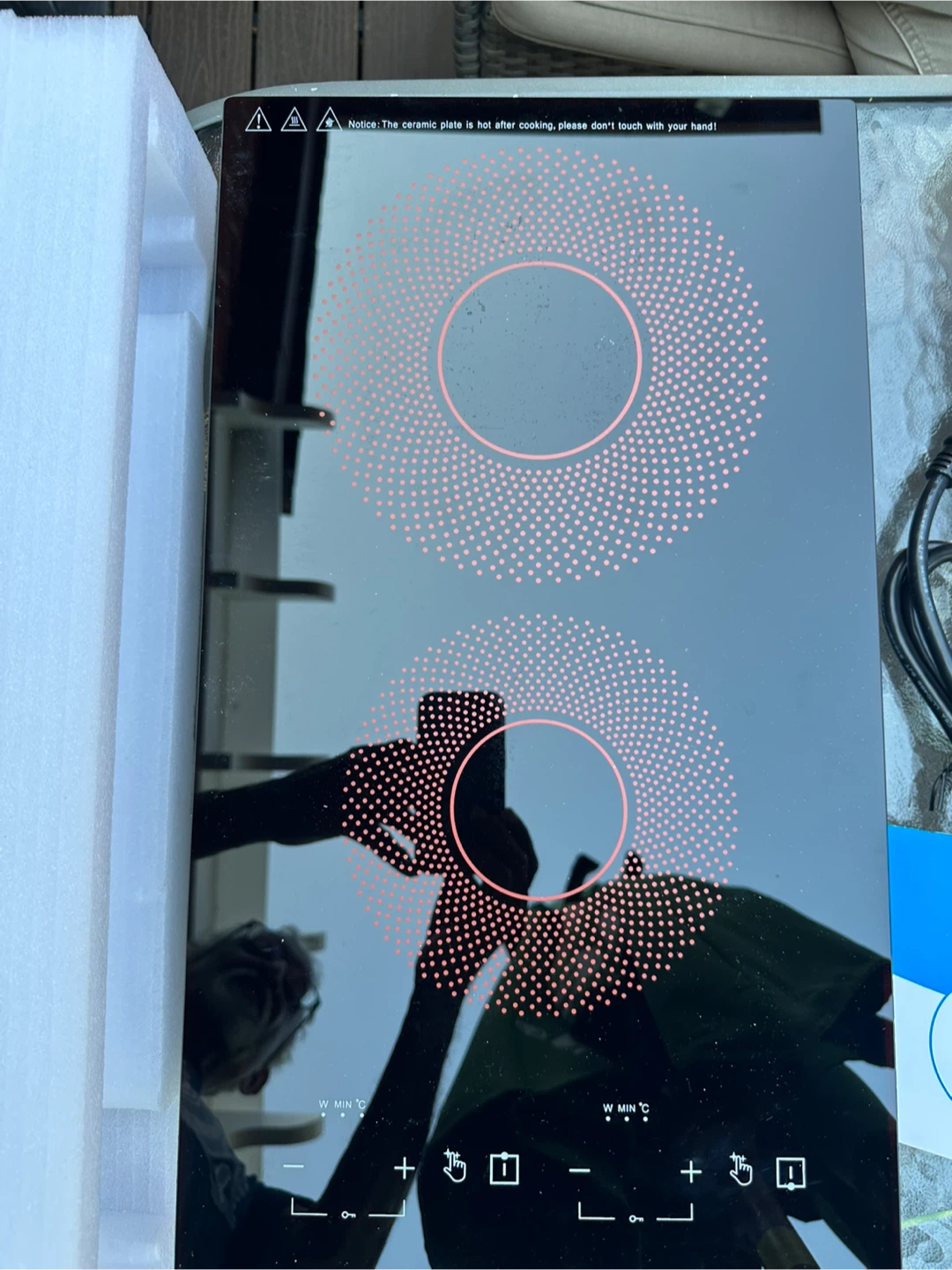 Portable Induction Cooktop