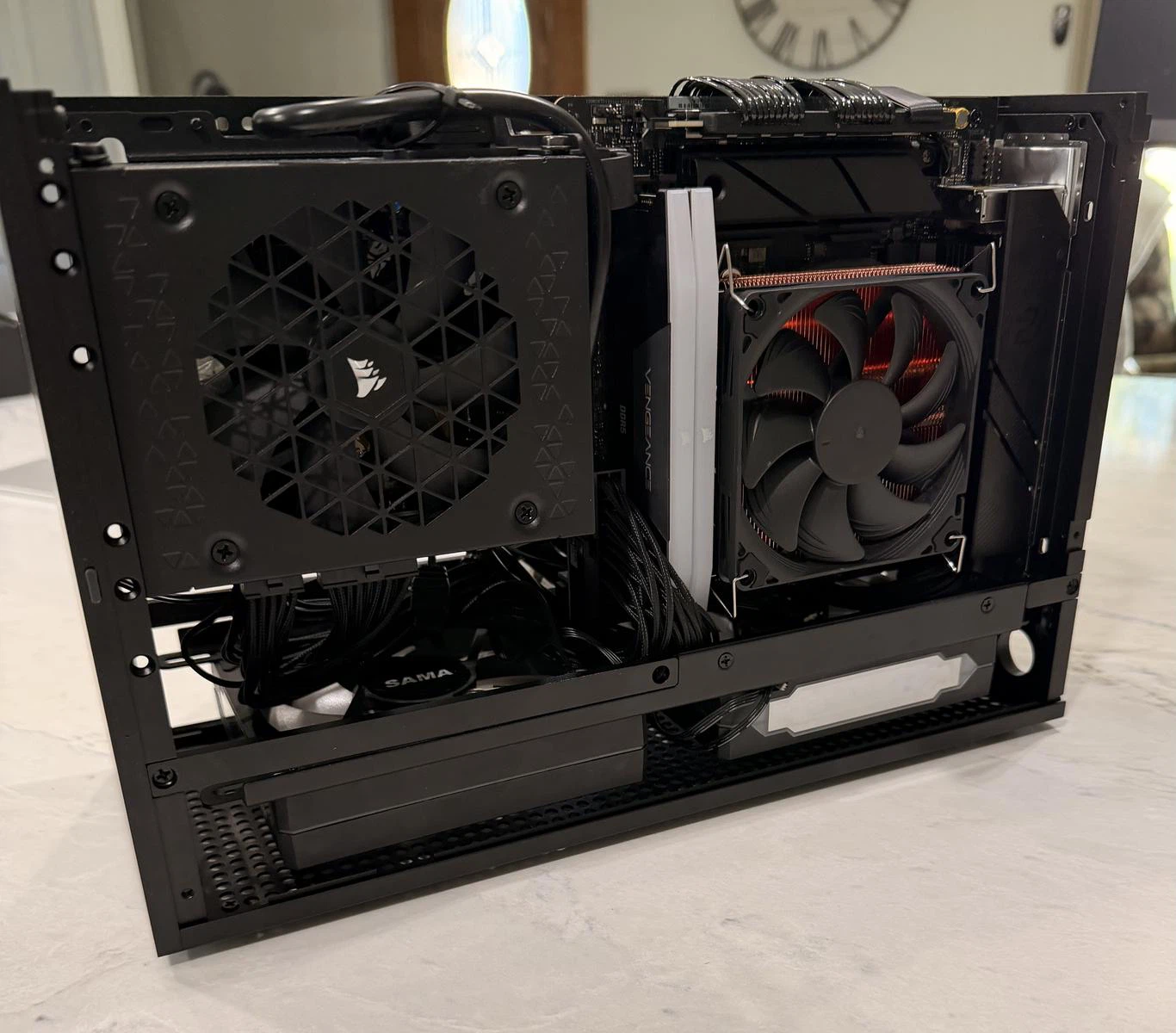 SFF Mini 🥺 Gaming PC i5-13500HX RTX 3050 16GB DDR4 1TB SSD - photo 3