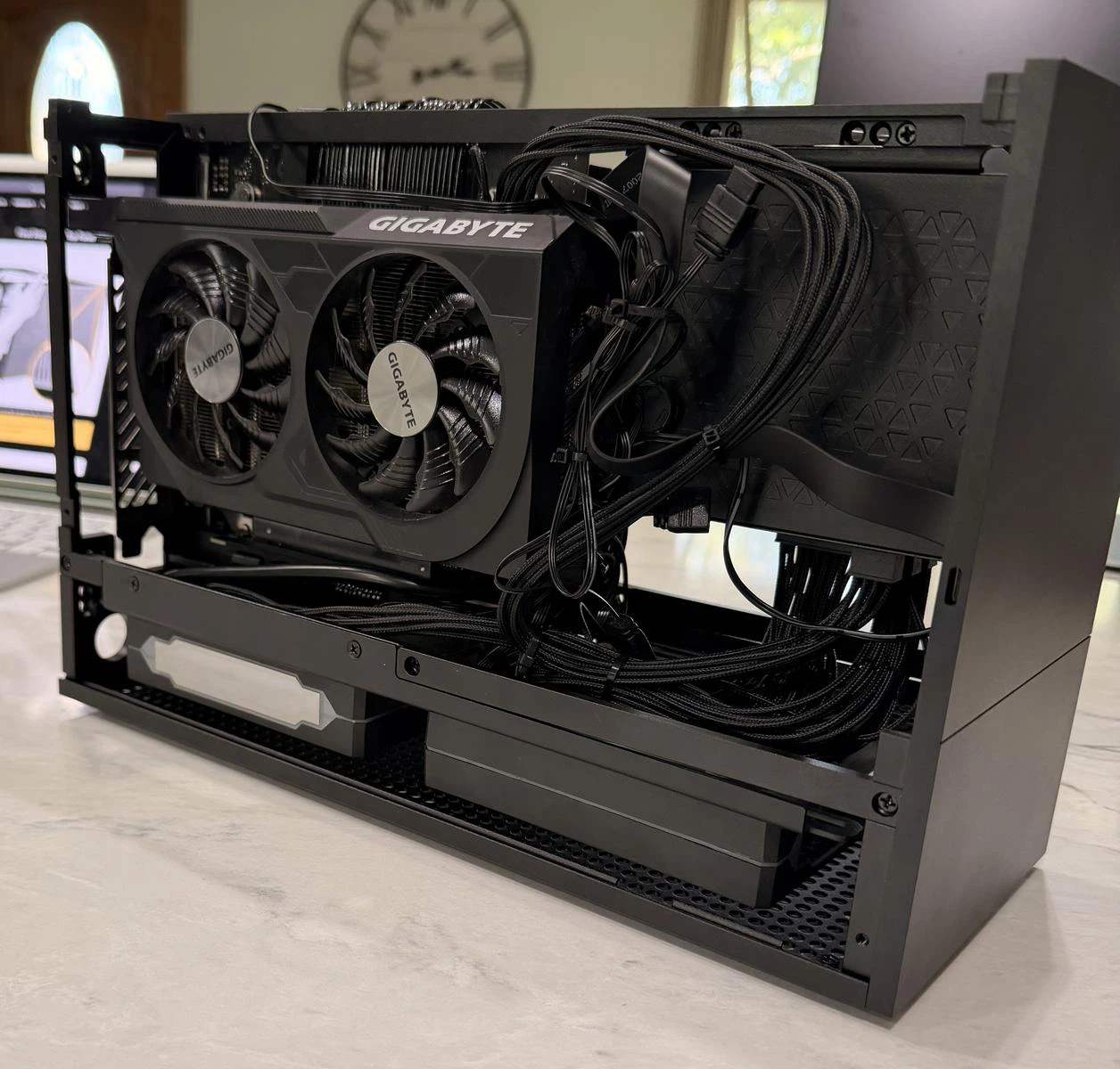 SFF Mini 🥺 Gaming PC i5-13500HX RTX 3050 16GB DDR4 1TB SSD - photo 4