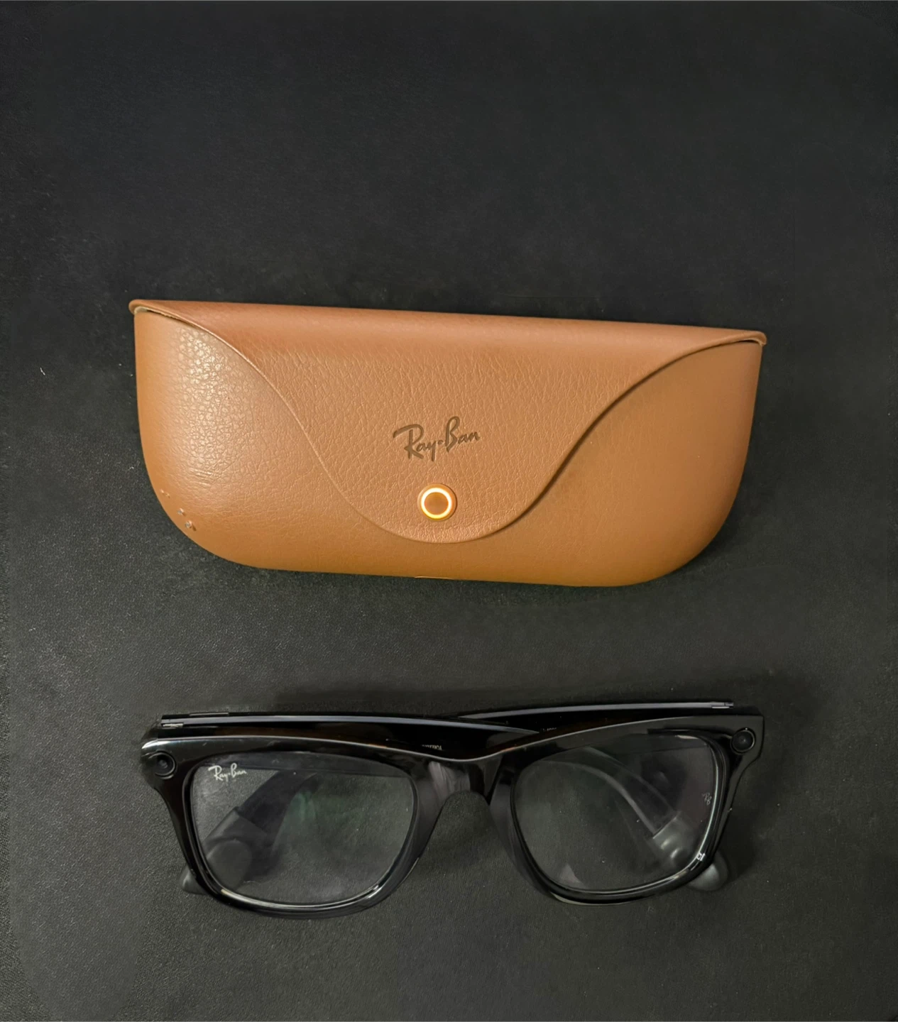 Ray-Ban Meta Smart Glasses Gen 2 – Transition Lenses – Like New