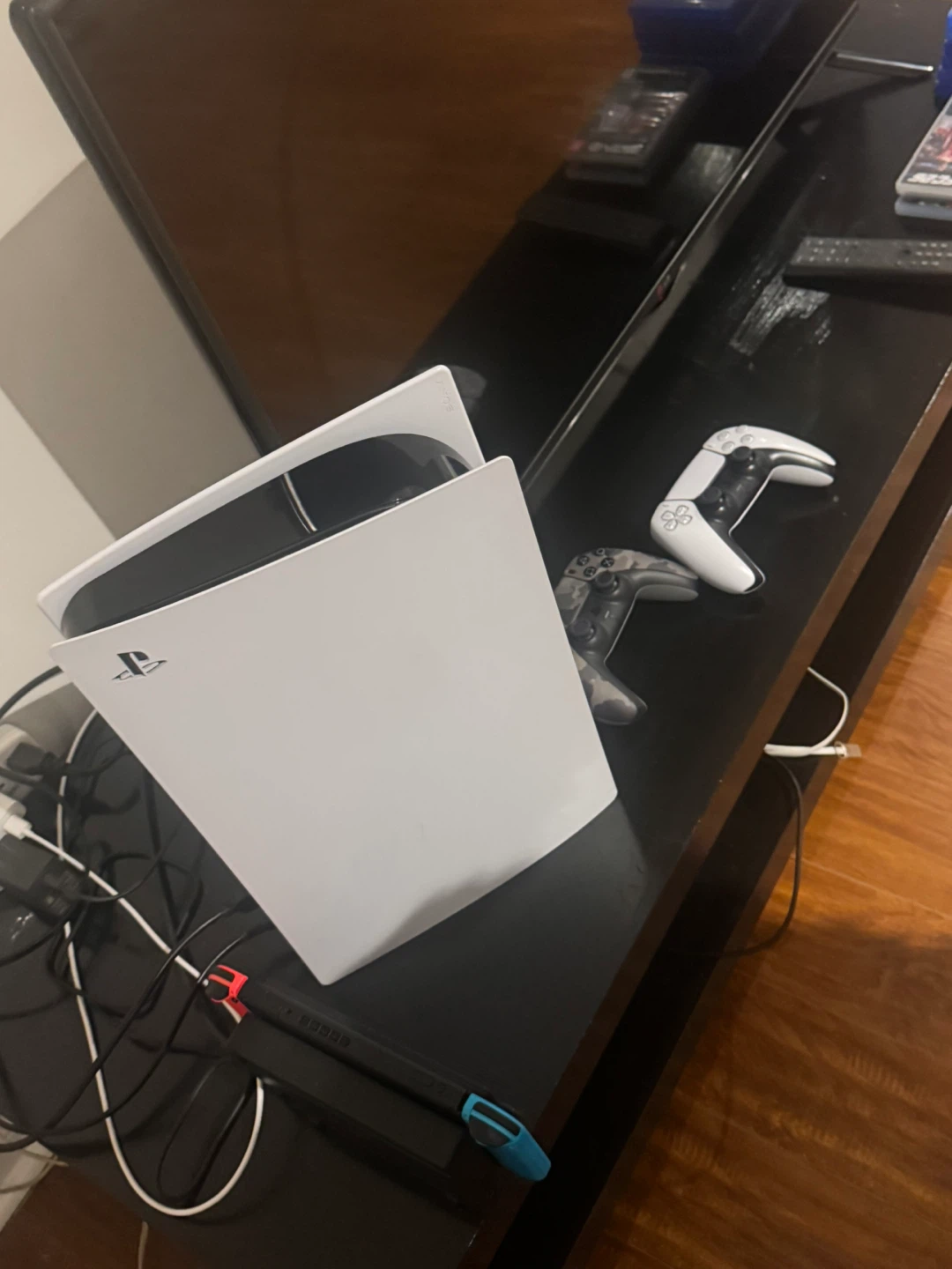 Sony PlayStation 5 Console - photo 2