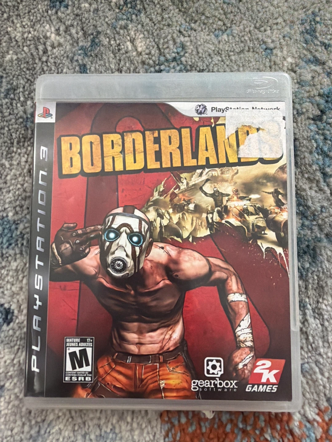 Borderlands Video Game for PlayStation 3