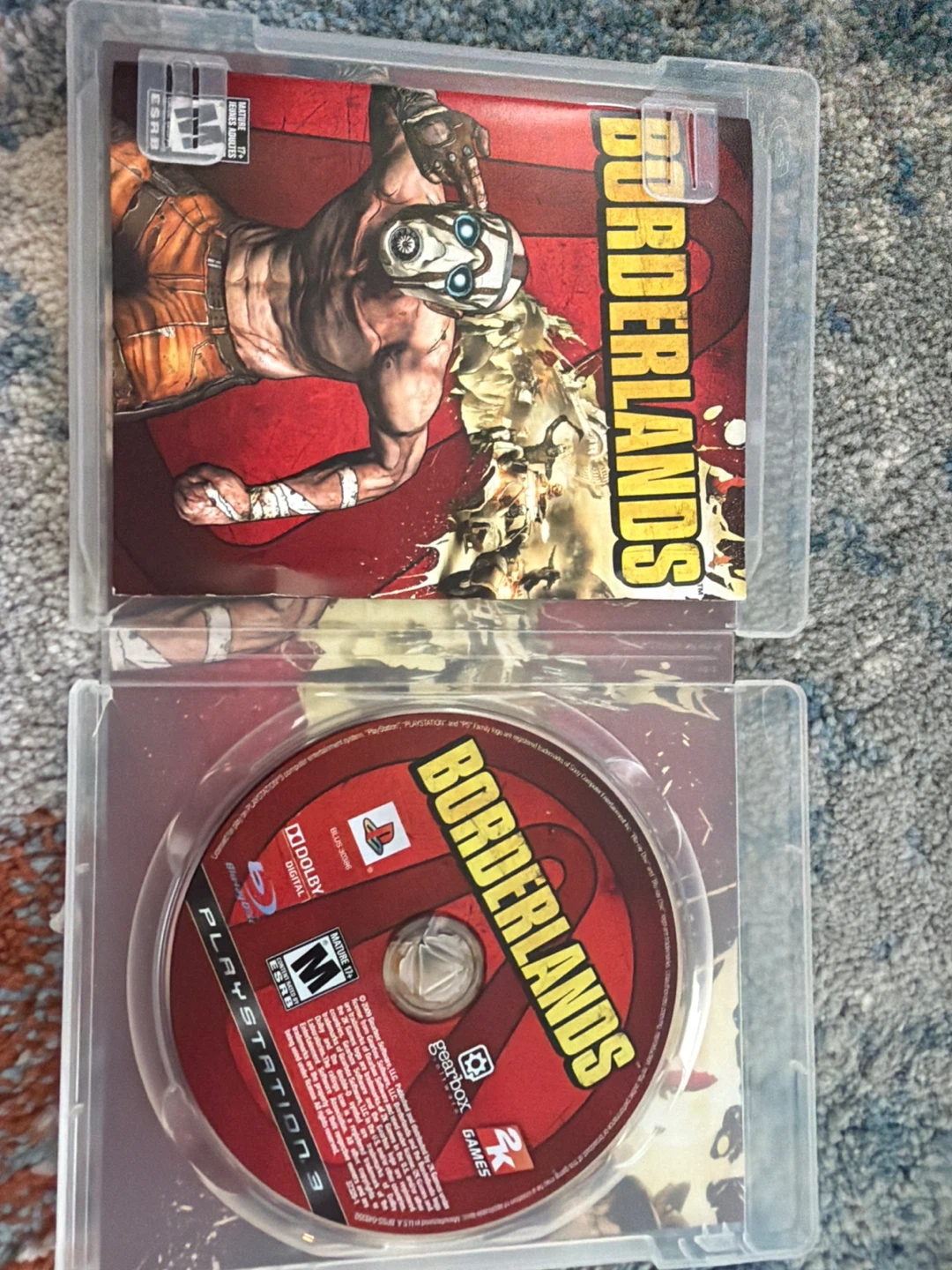Borderlands Video Game for PlayStation 3 - photo 2