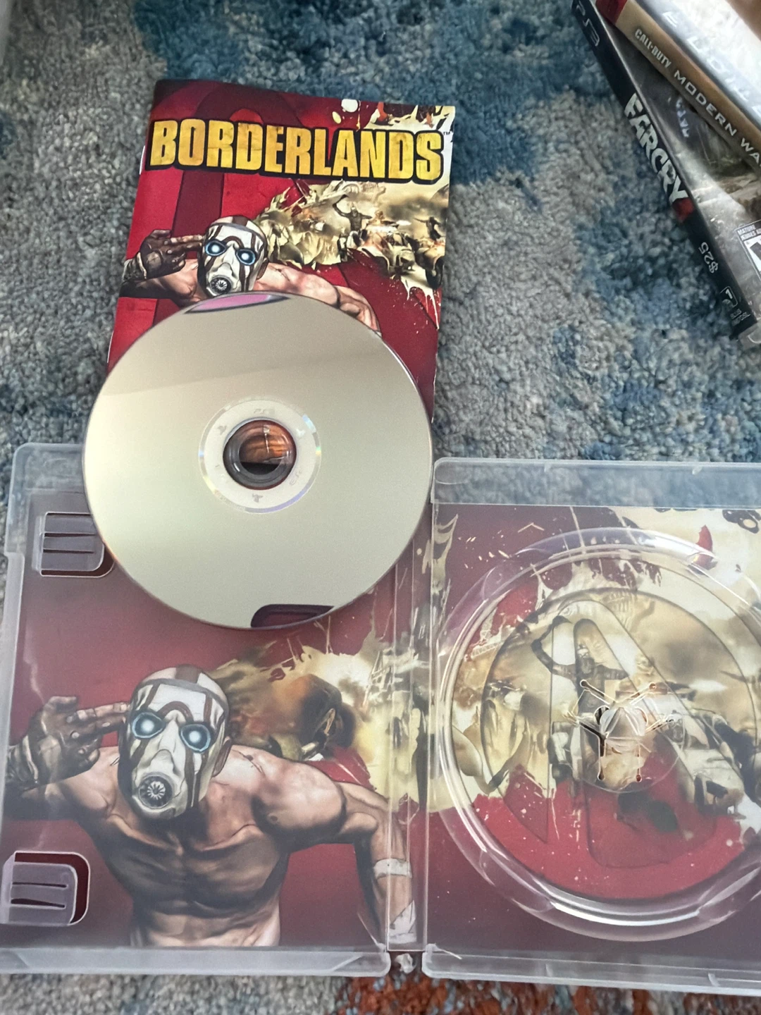 Borderlands Video Game for PlayStation 3 - photo 3