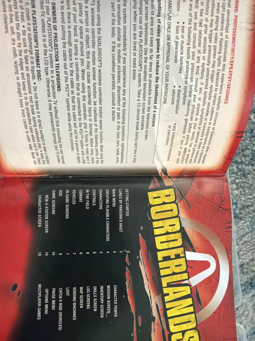 Borderlands Video Game for PlayStation 3 - photo 5