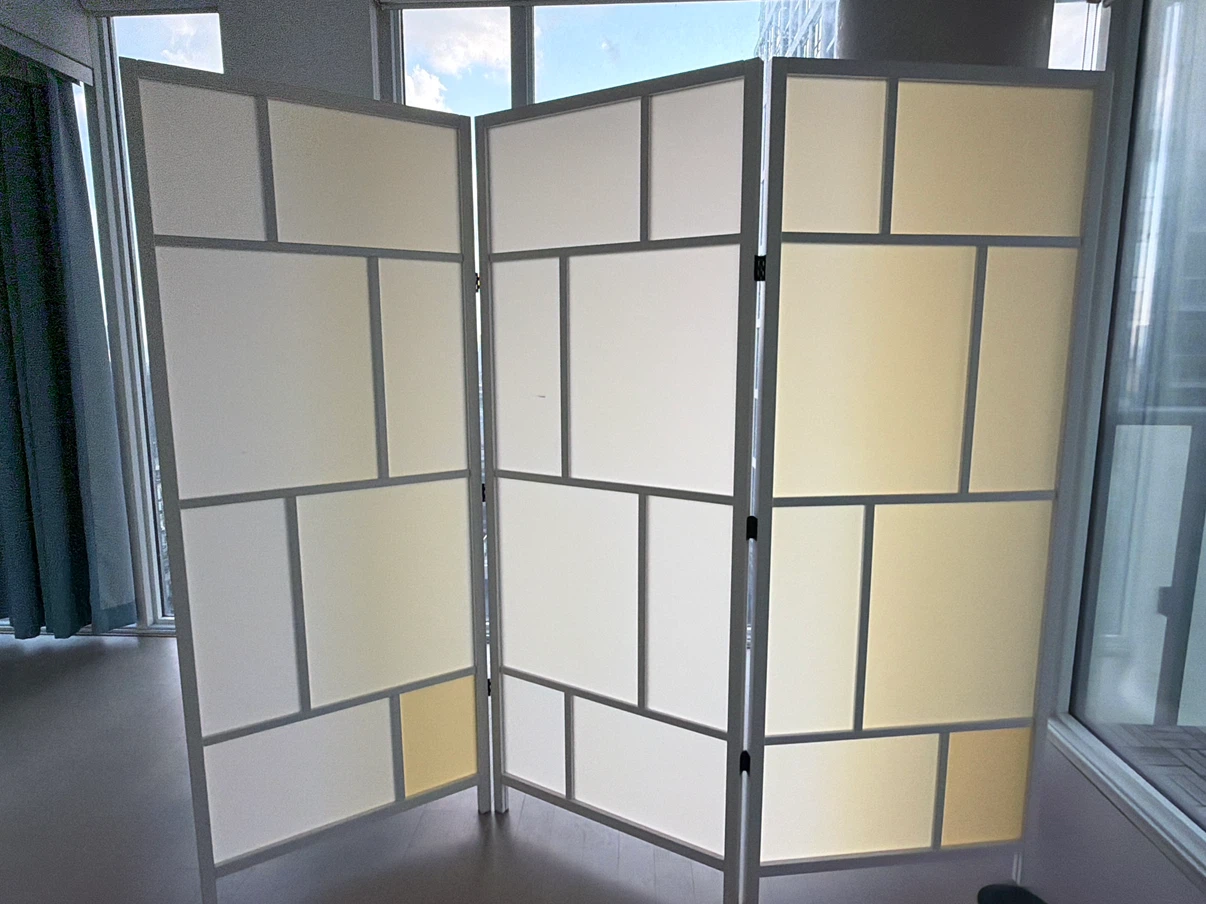 IKEA RISÖR Room Divider