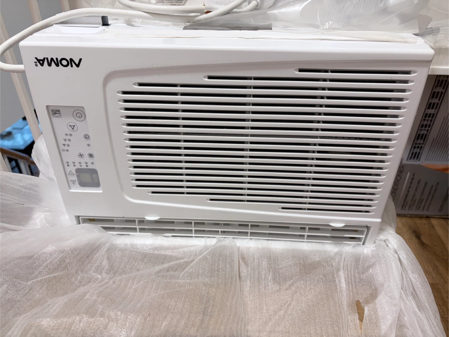 Noma Window Air Conditioner 5250 BTU - photo 4