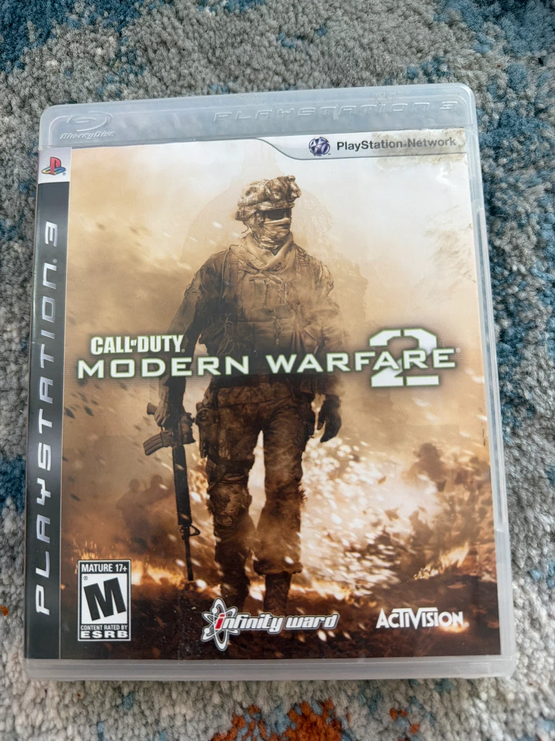 Call of Duty Modern Warfare 2 PlayStation 3