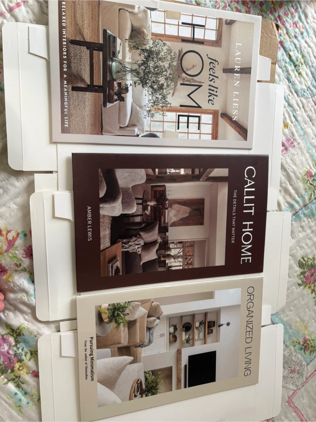New 3pcs decorative faux book - photo 3