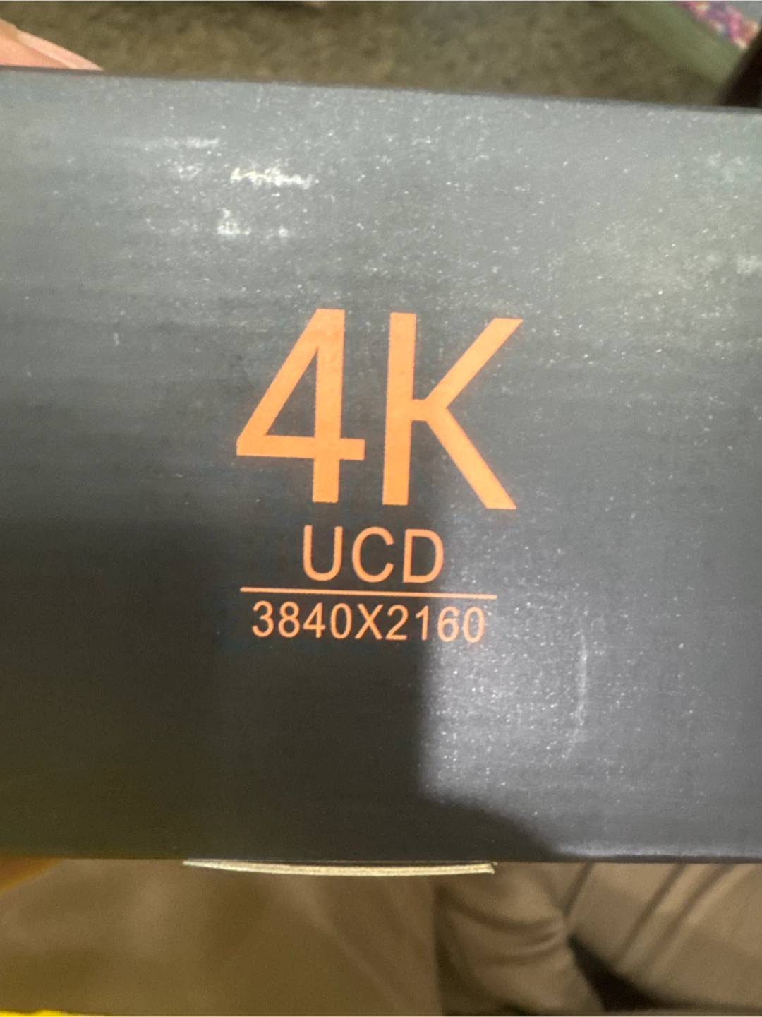 TSSN OTT TV BOX 4K UCD - photo 4