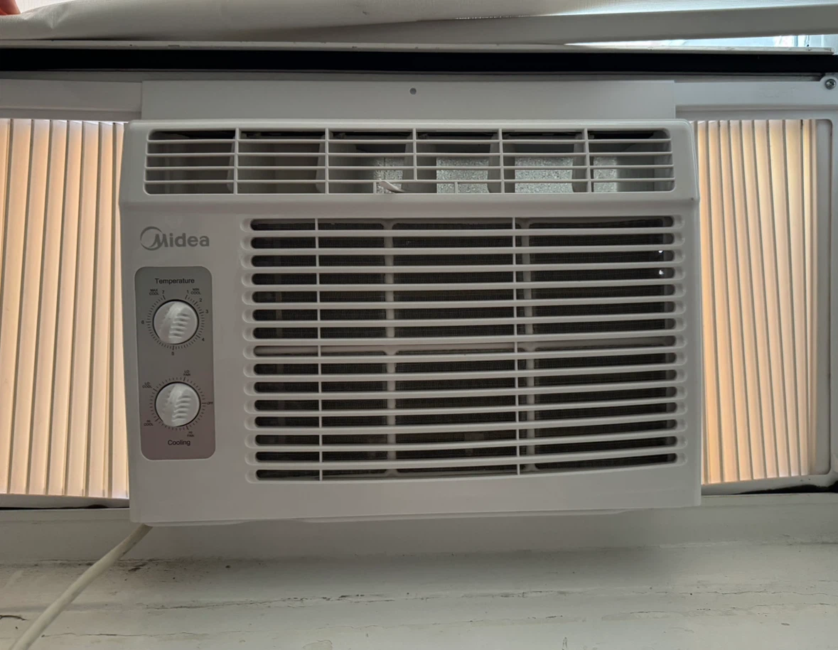 Midea Window Air Conditioner 5,000 BTU