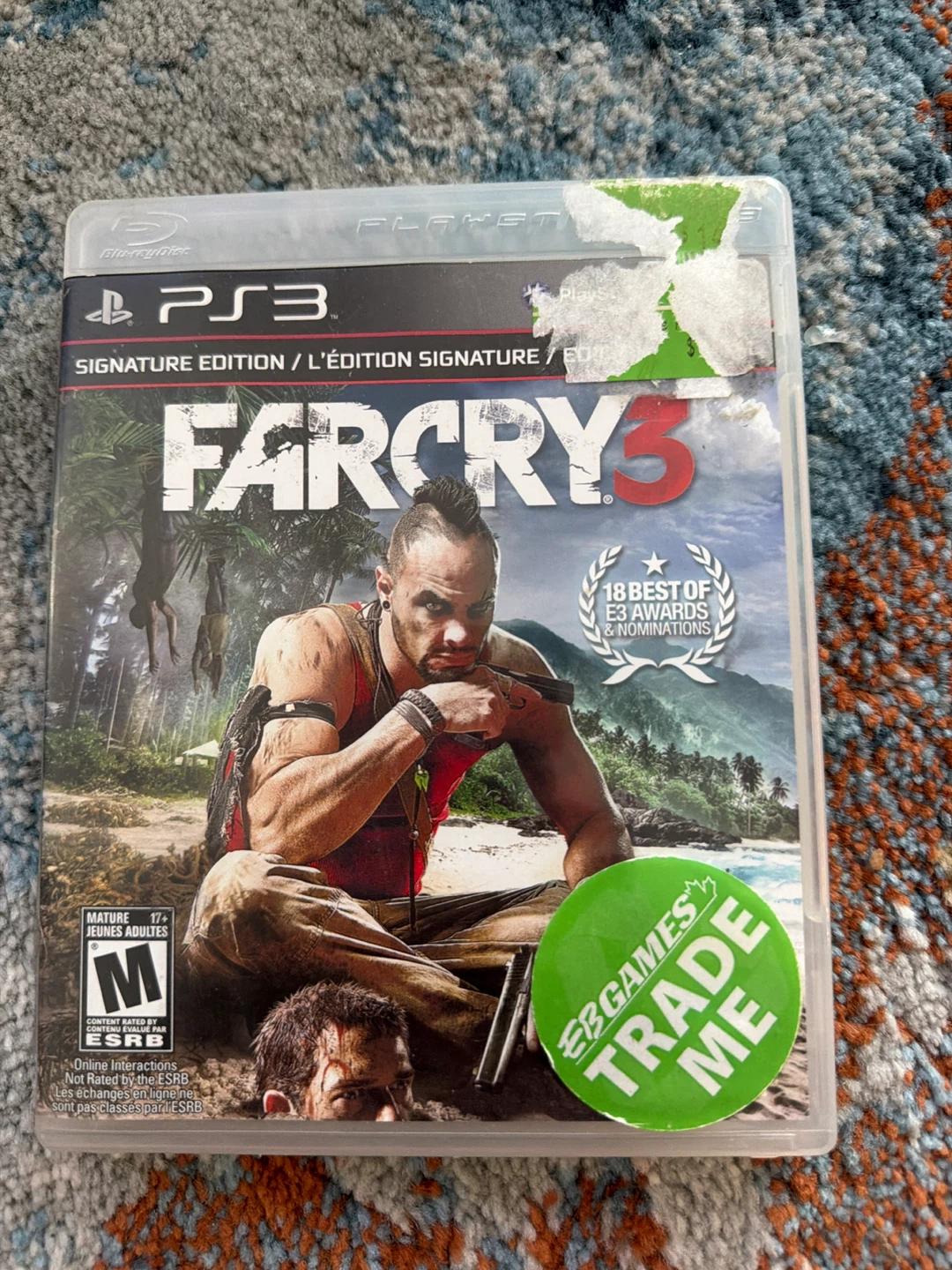 Far Cry 3 Signature Edition PS3 Game