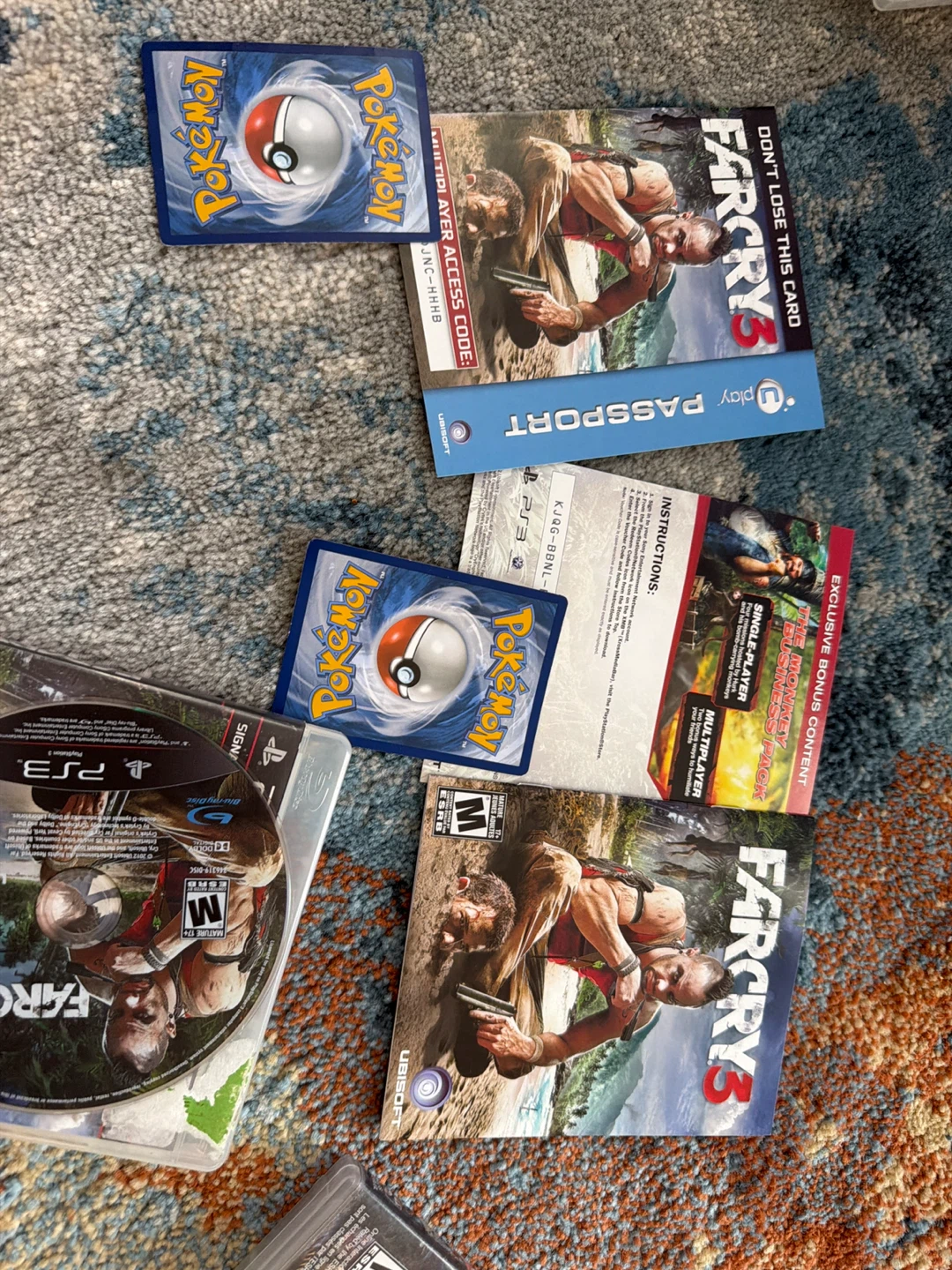 Far Cry 3 Signature Edition PS3 Game - photo 4