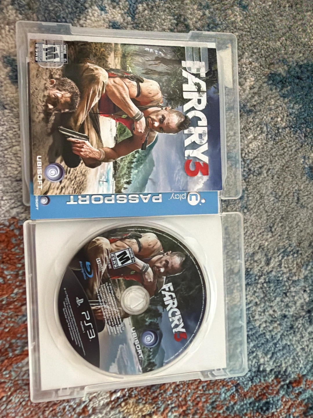 Far Cry 3 & Far Cry 4 Limited Edition PS3 Games - photo 3
