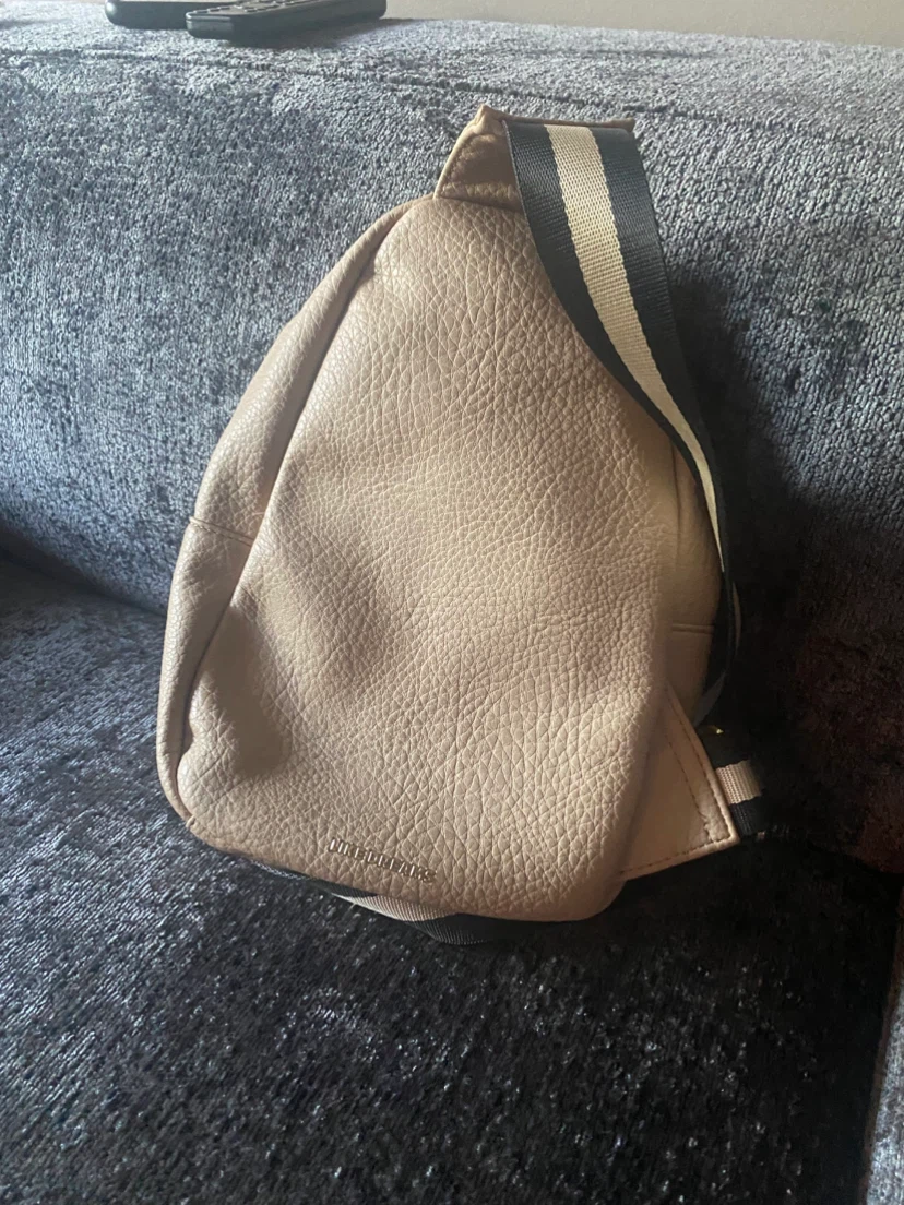 Light Brown Sling Bag - photo 3