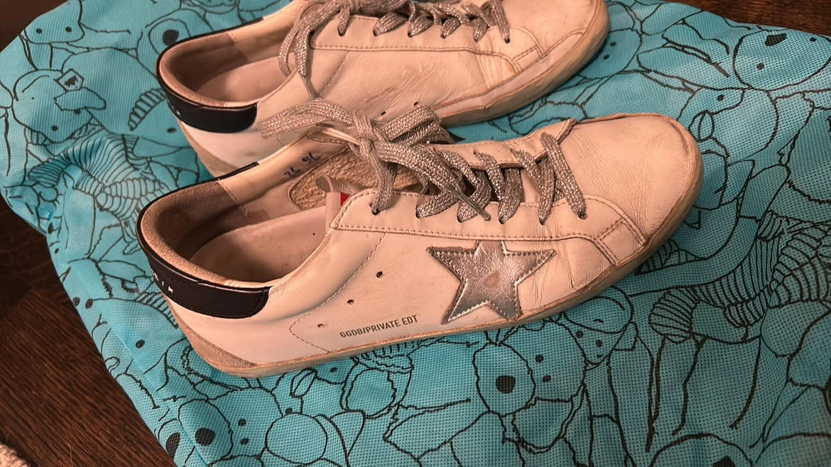 Golden goose