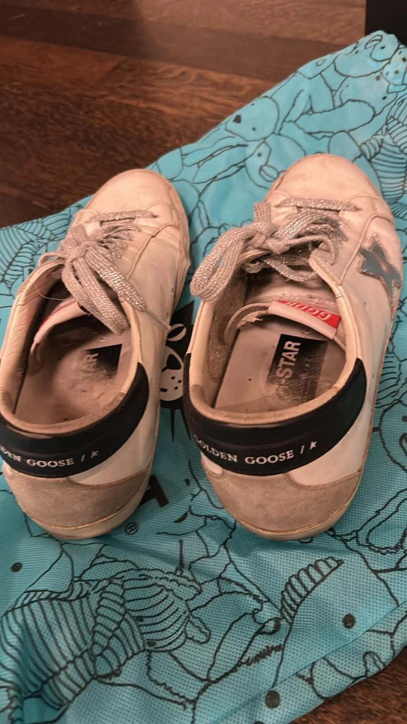 Golden goose - photo 2