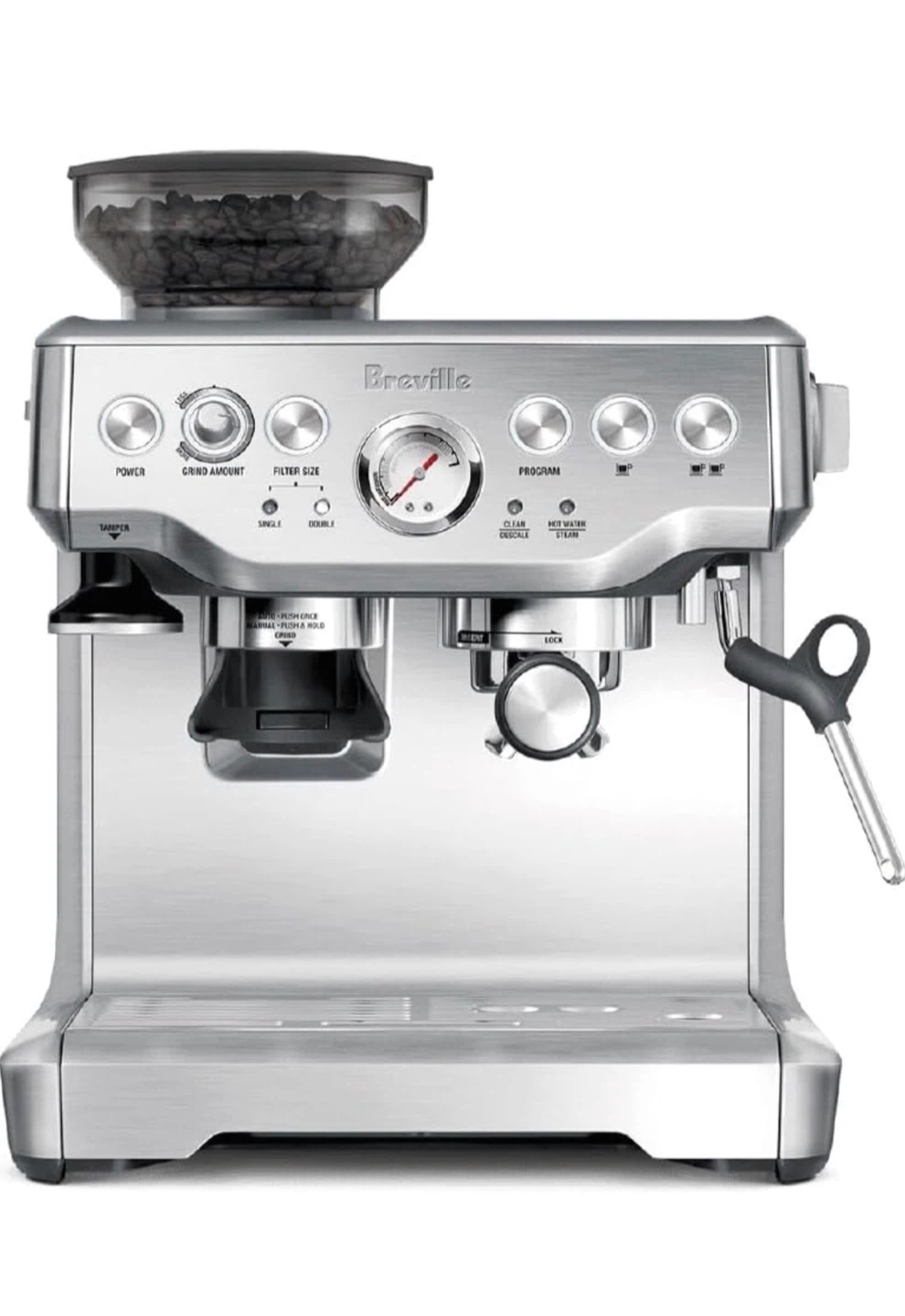Breville Barista Express Espresso Machine - photo 2