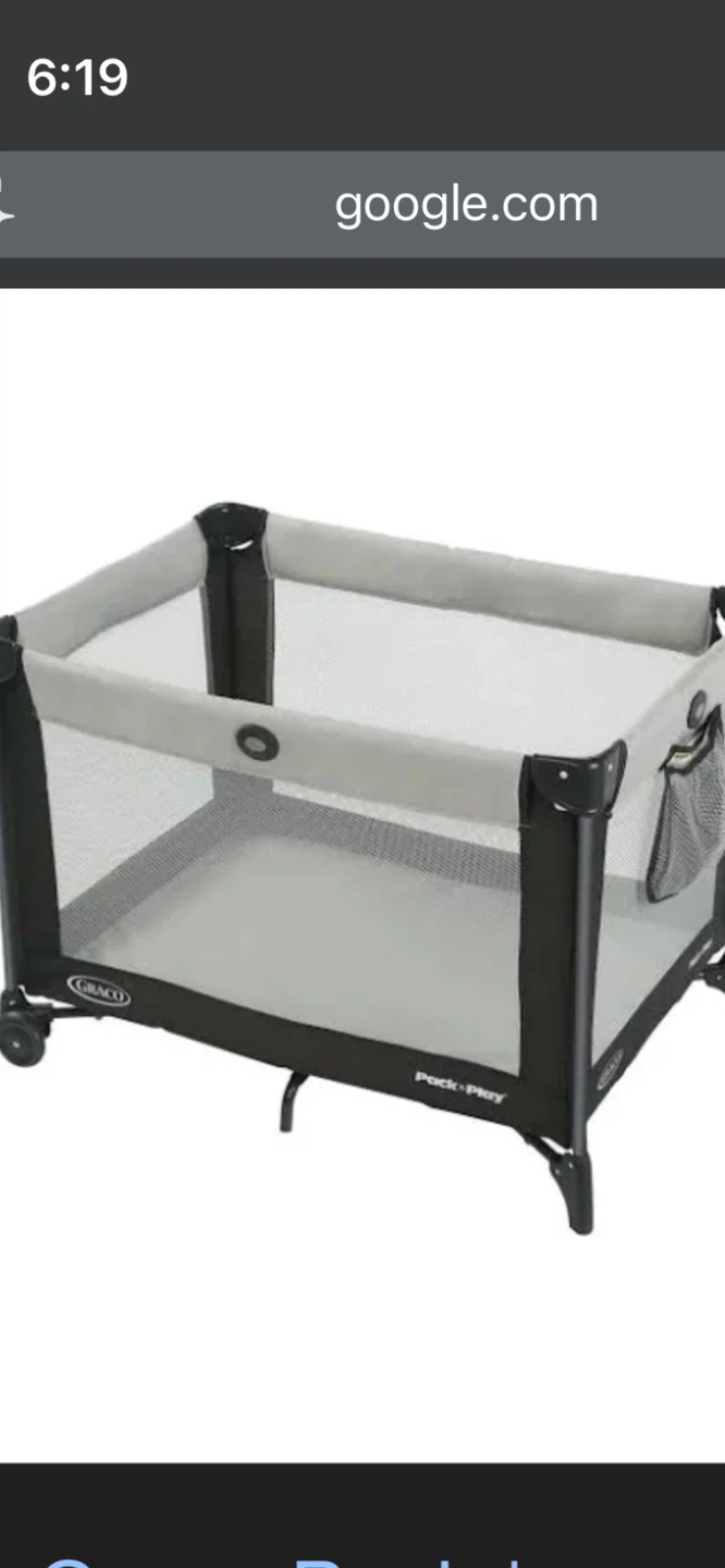 Delta Children Playard