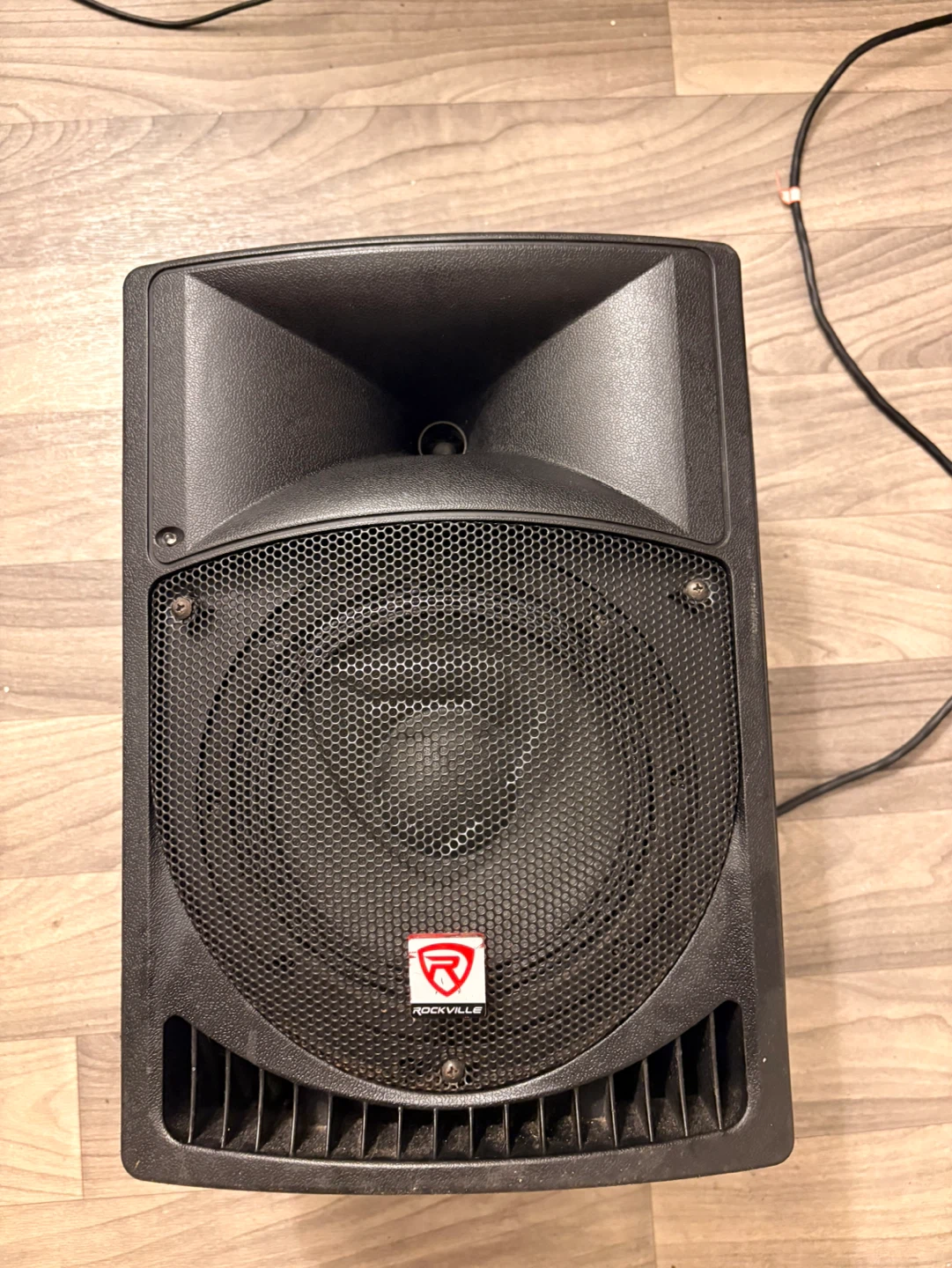 Rockville Powered Speaker