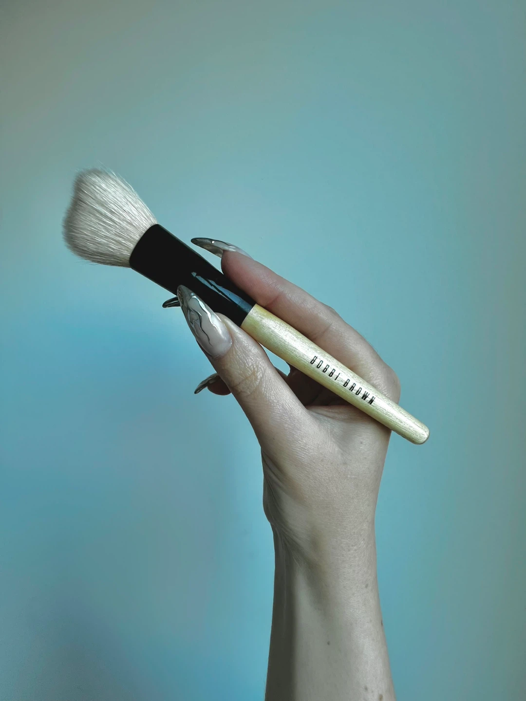 Bobbi Brown Natural Hair Angled Face Brush