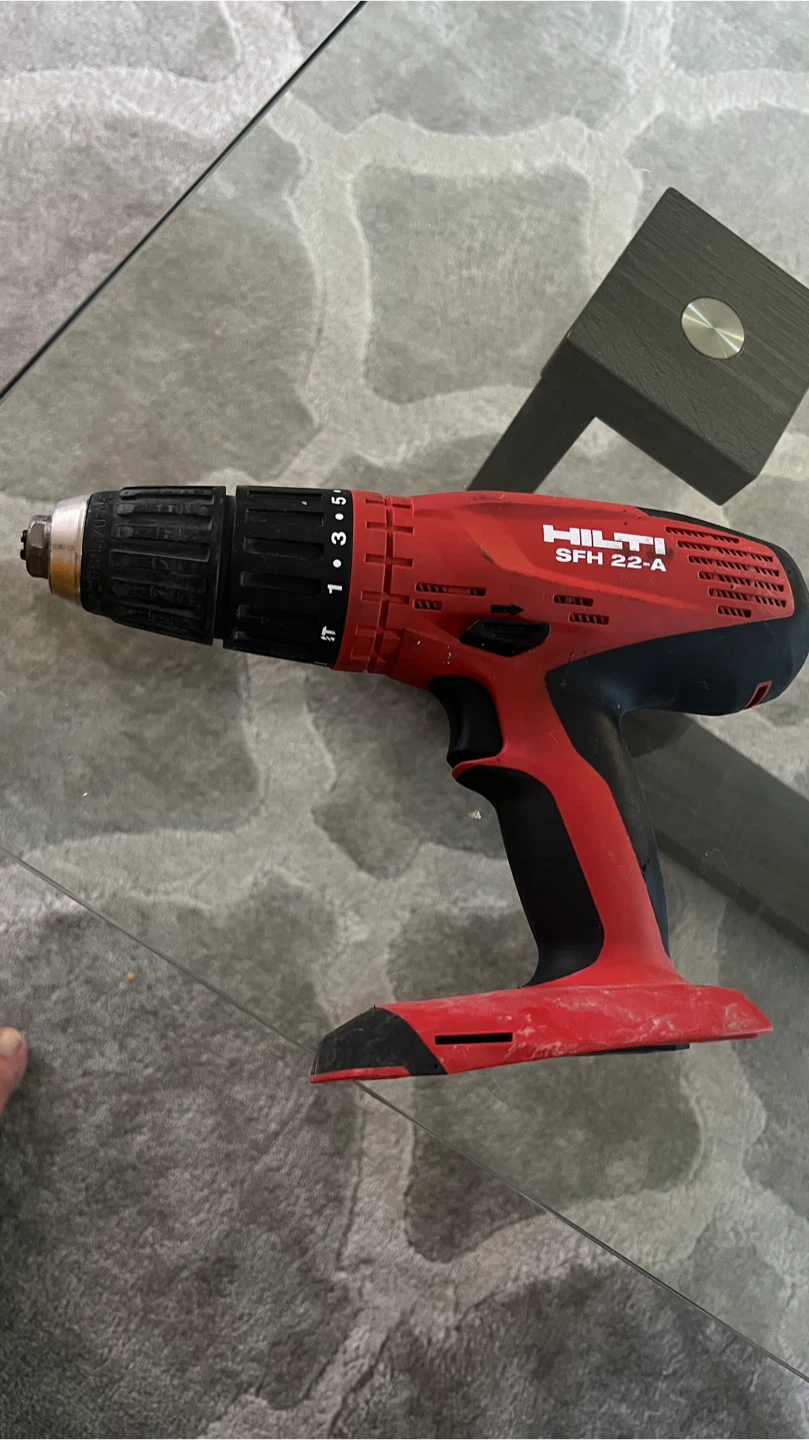 Hilti SFH 22-A Cordless Drill