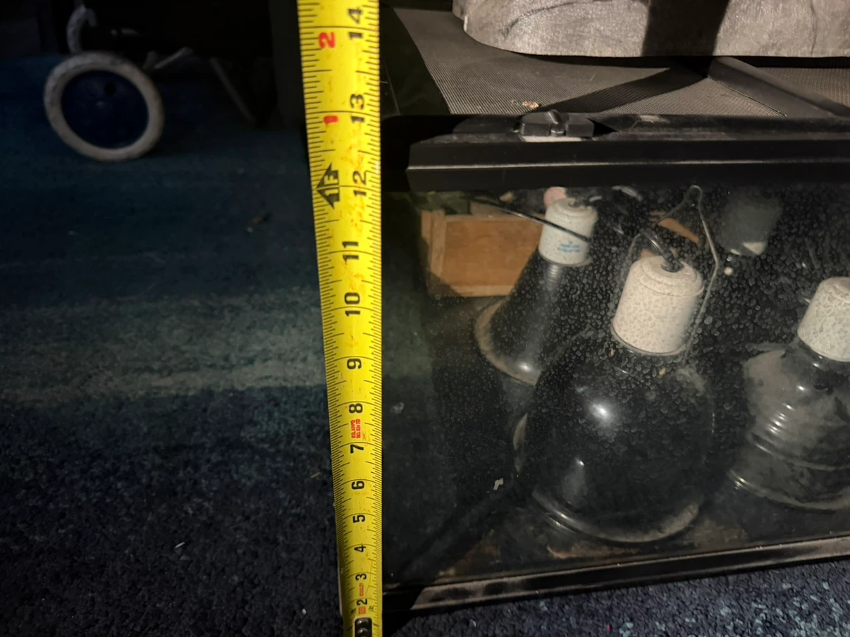 Reptile/turtle tank - photo 3