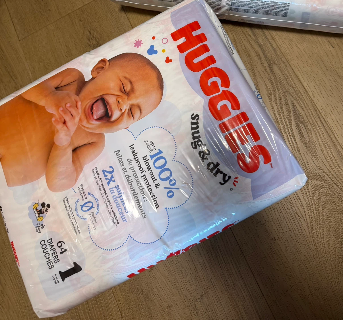 Baby’s essential items - photo 4
