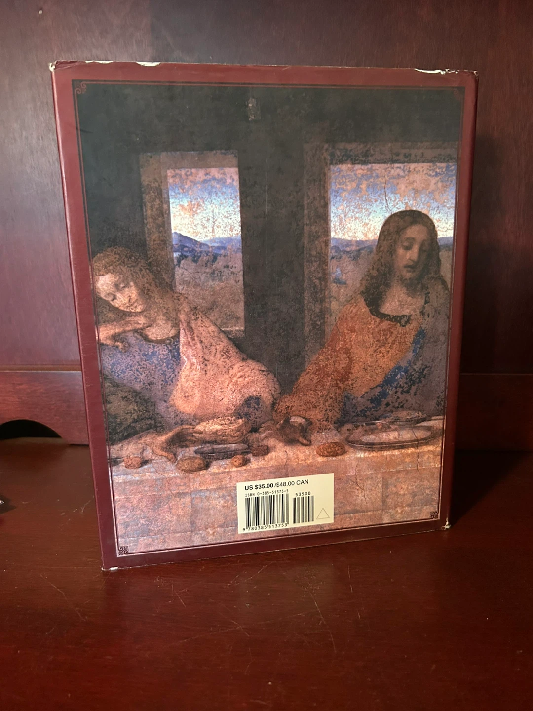 The Da Vinci Code Special Illustrated Edition by Dan Brown - photo 2
