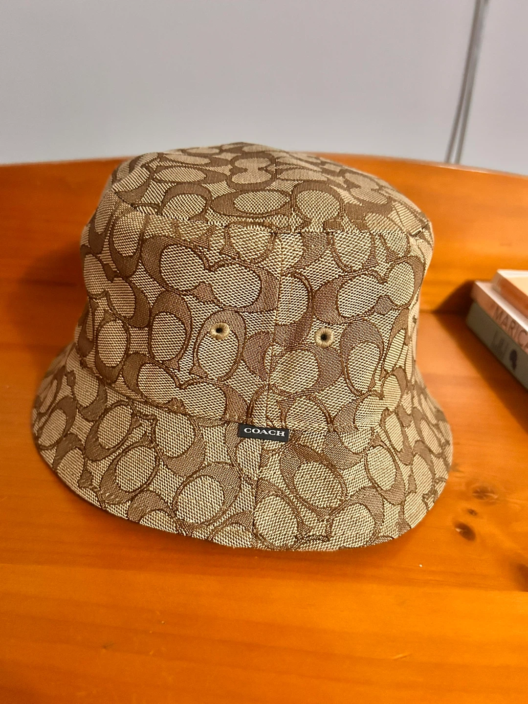 Coach Signature Bucket Hat - photo 2