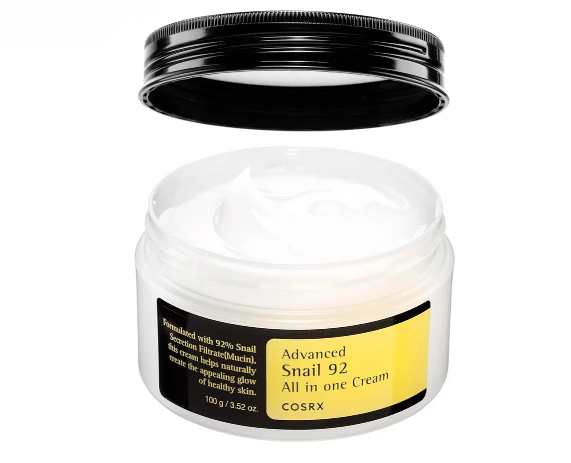COSRX Advanced Snail 92 All in One Cream 100g - photo 4