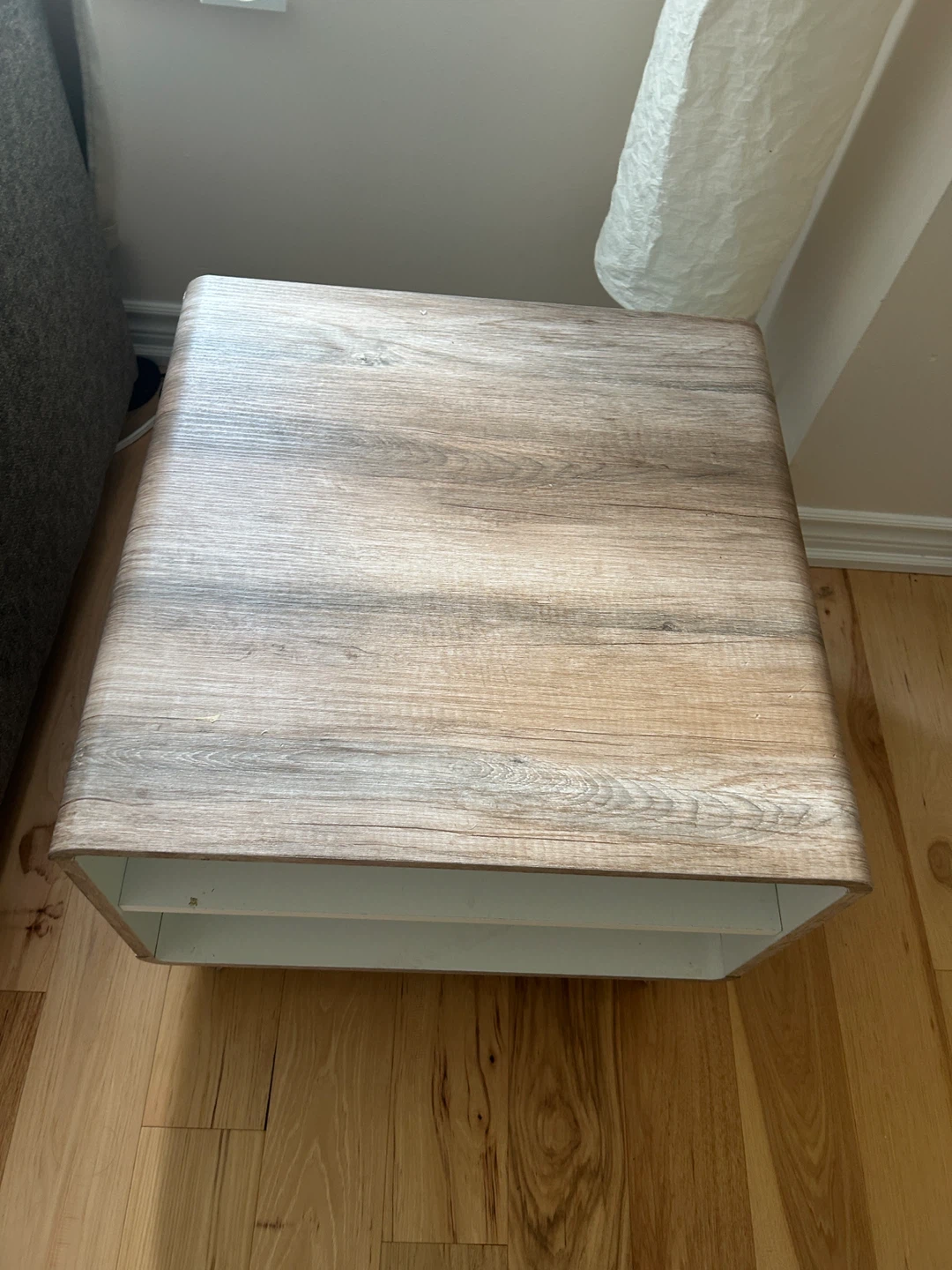 Structube coffee table + 2 side tables - photo 3