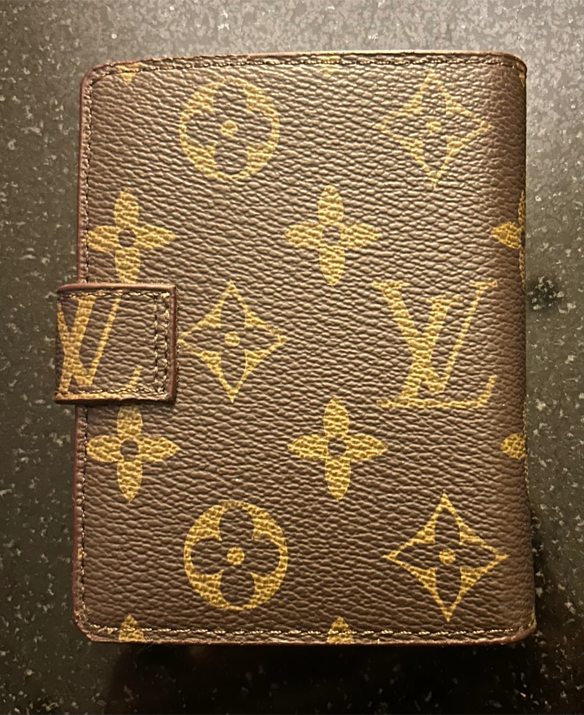 Louis Vuitton Monogram Compact Wallet - photo 2