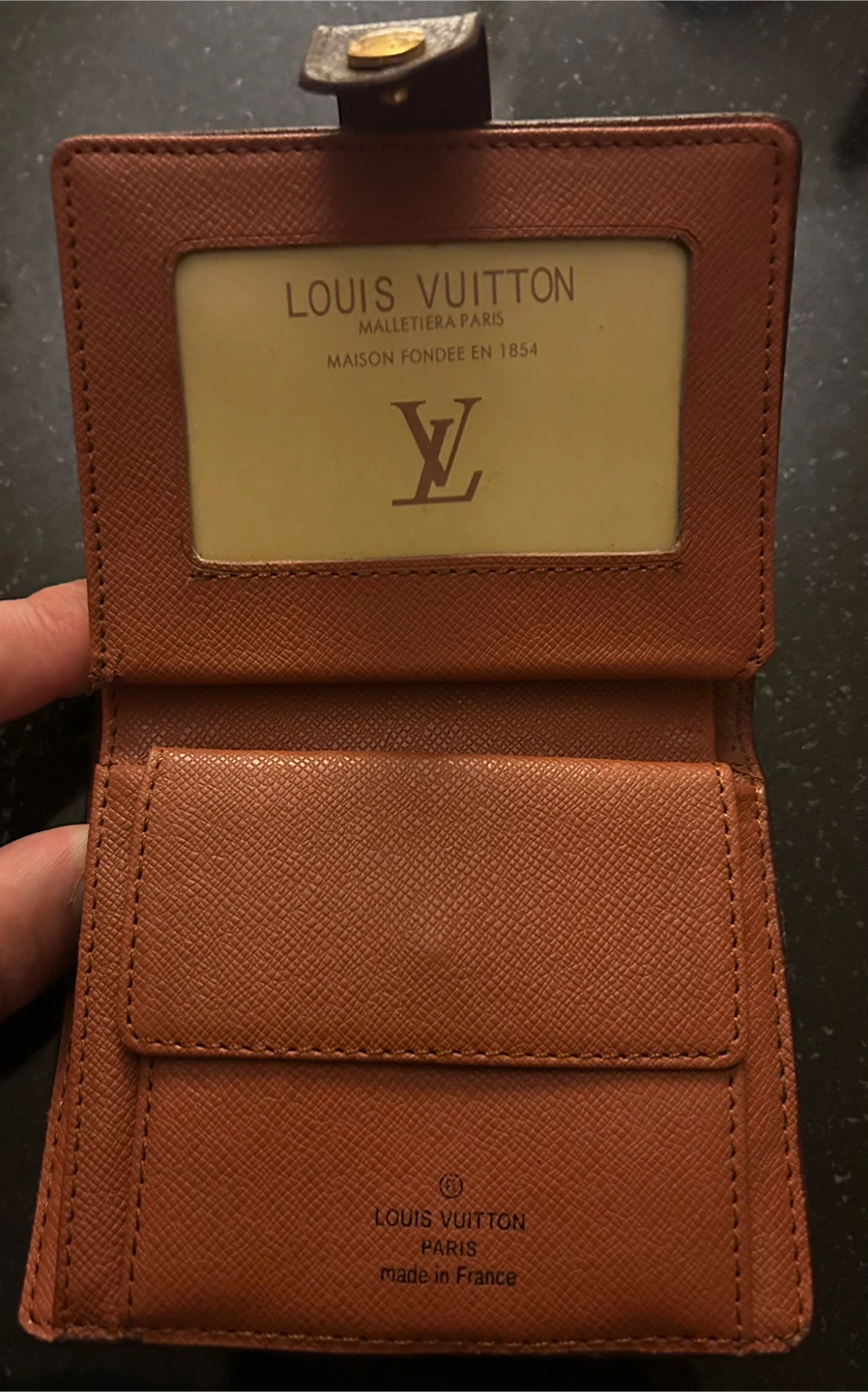 Louis Vuitton Monogram Compact Wallet - photo 3