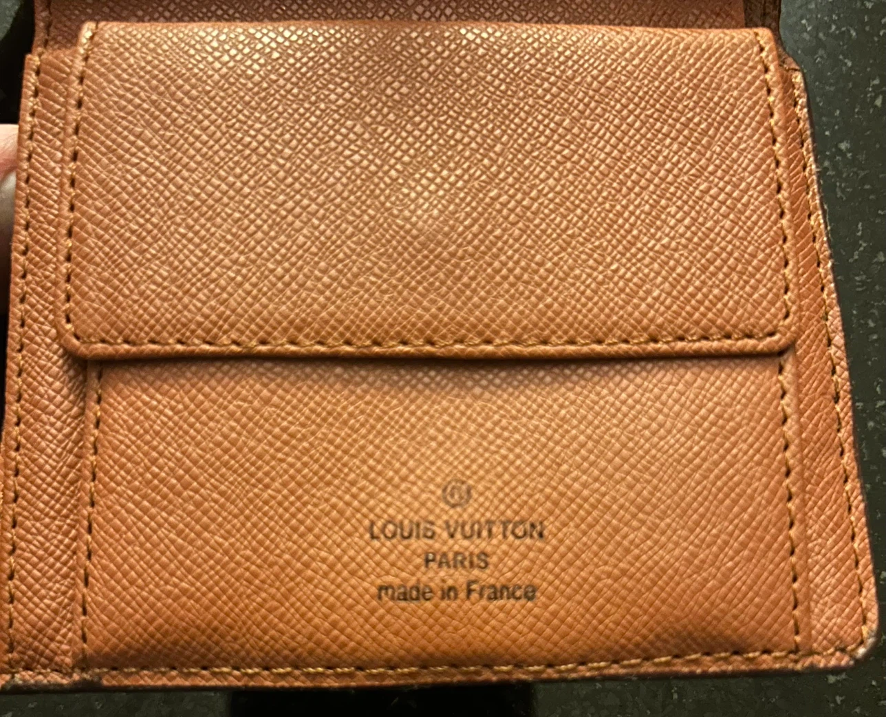 Louis Vuitton Monogram Compact Wallet - photo 4