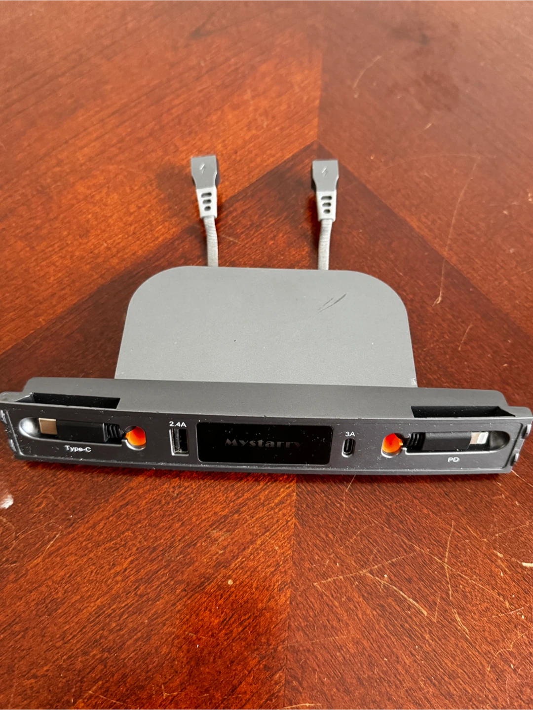 Tesla model3(2023) USB-C PD Charging Station