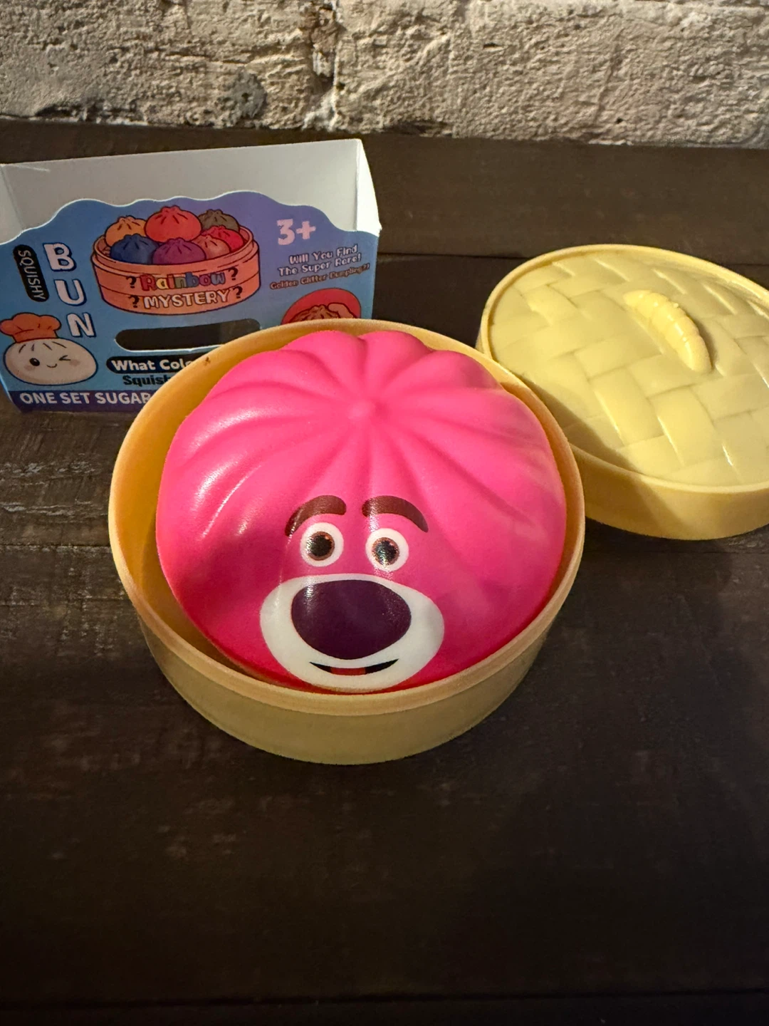 Squishy Bun -  Toy Story - photo 2